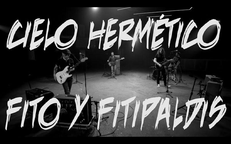 Fito&Fitipaldis, segundo adelanto de "Cada vez cadáver" - D2fy · Rocktud