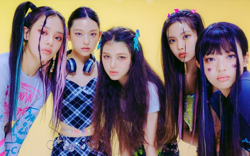 Grupos K-Pop: todo lo que necesitas saber - D2fy · Rocktud