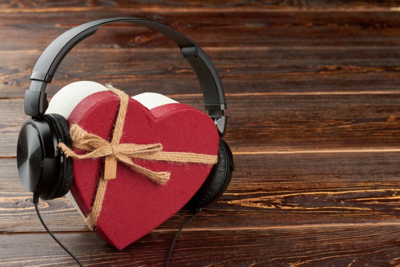 Regalos de San Valentín para Melómanos - D2fy · Rocktud