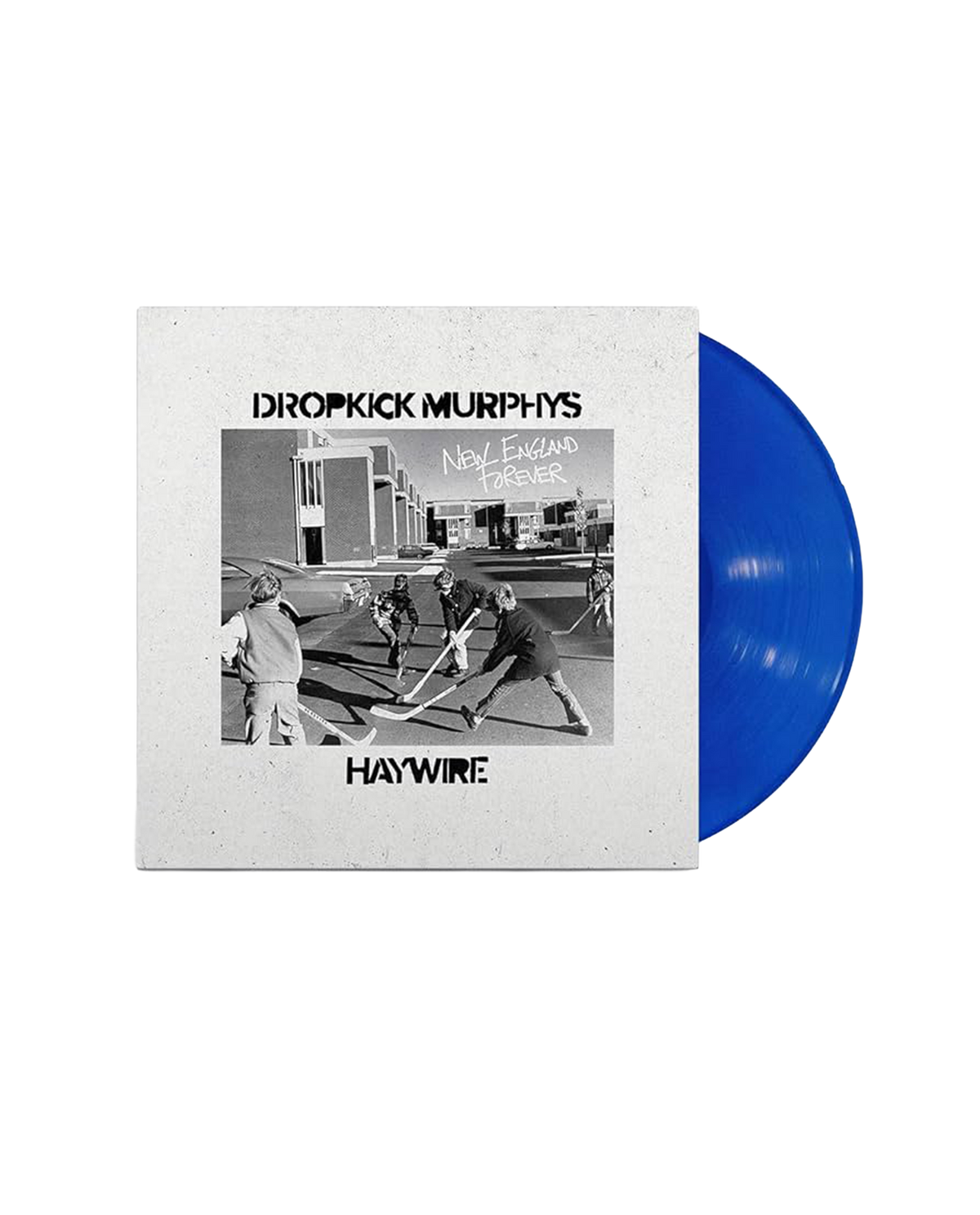 Dropkick Murphys & Haywire 617 - LP Vinilo "New England Forever”