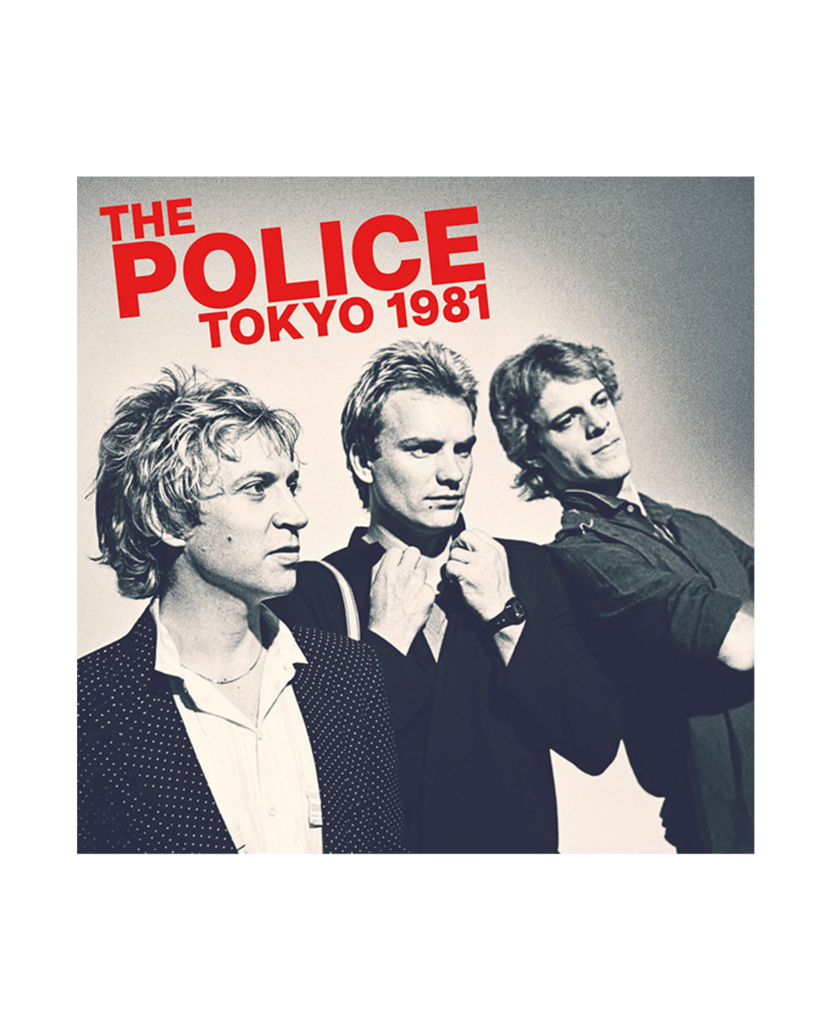 The Police - 2LP Vinilo "Tokyo 1981"