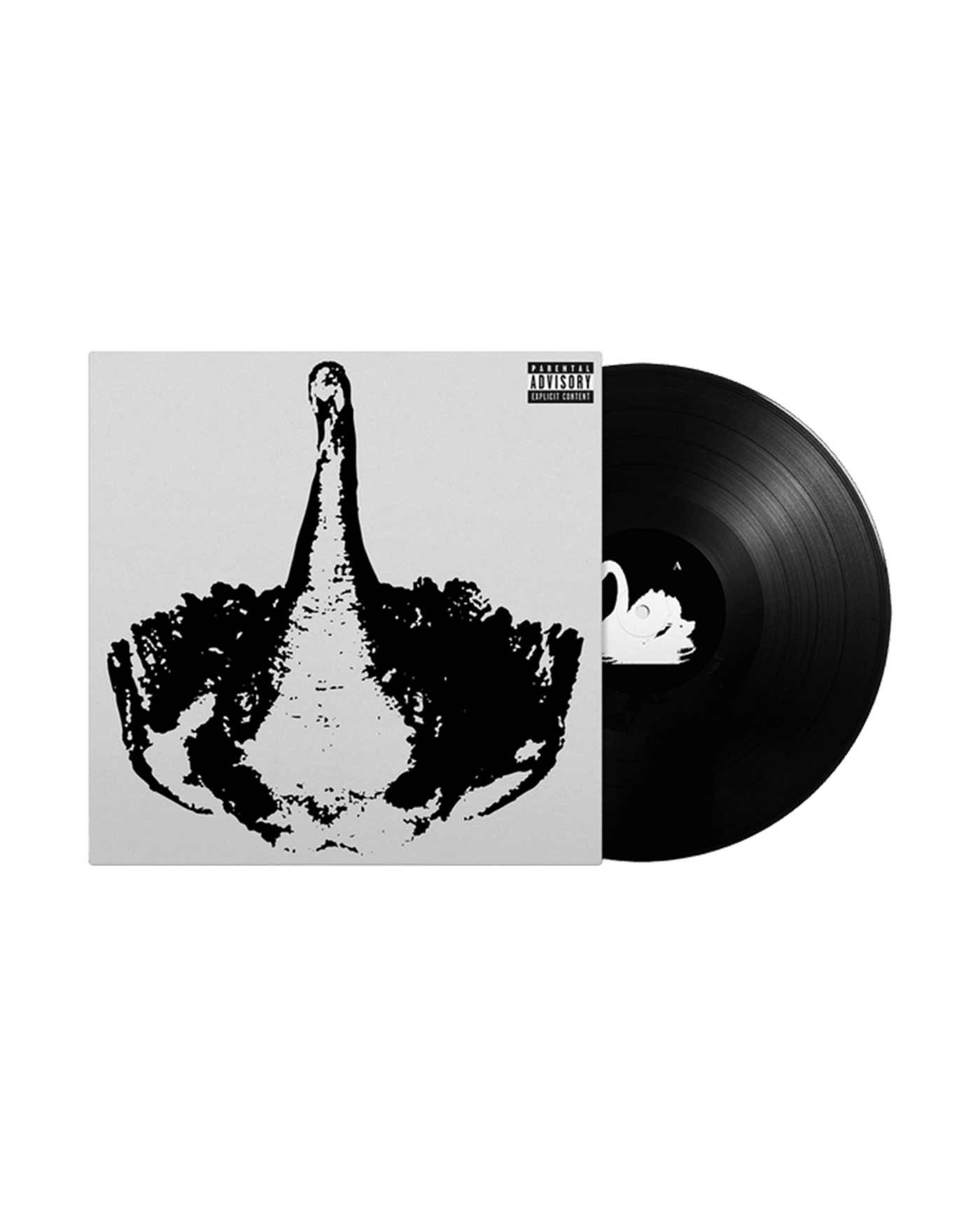 Abhir - LP Vinilo 12" "ULTRASWAN" - D2fy - Direct To Fans - ABHIR