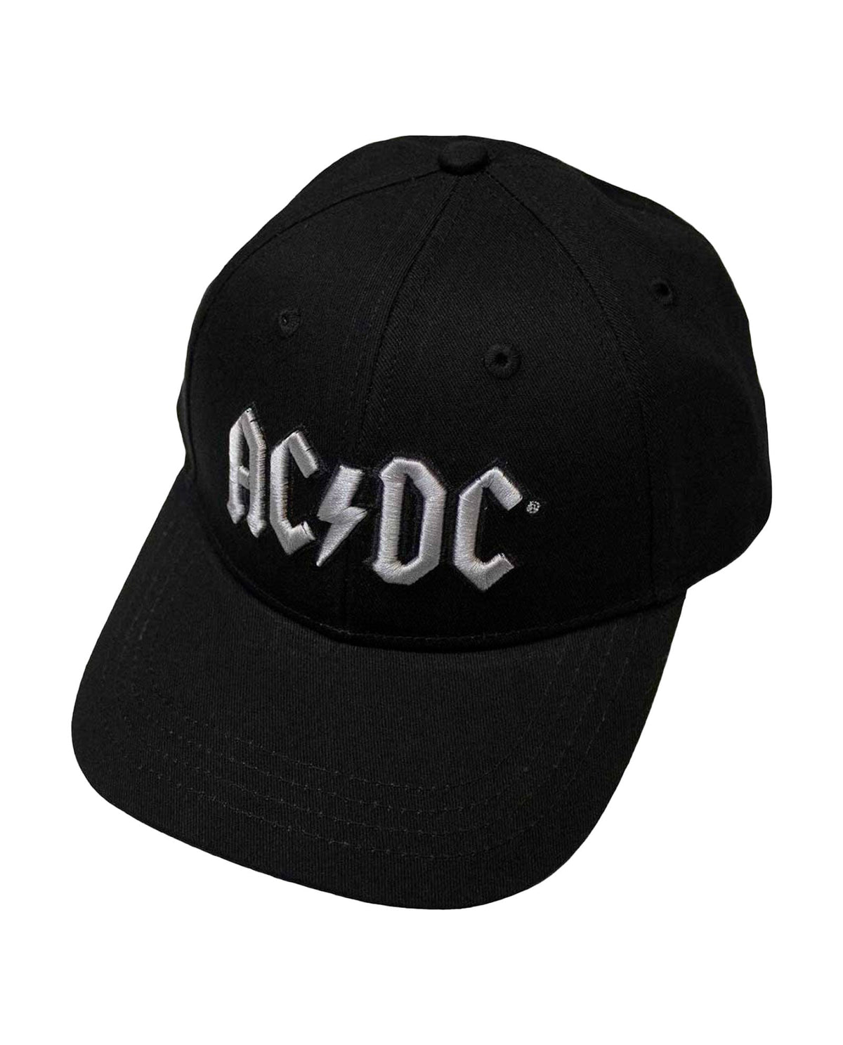 AC/DC - Gorra "Grey Logo" Logo Bordado - D2fy · Rocktud - Rocktud
