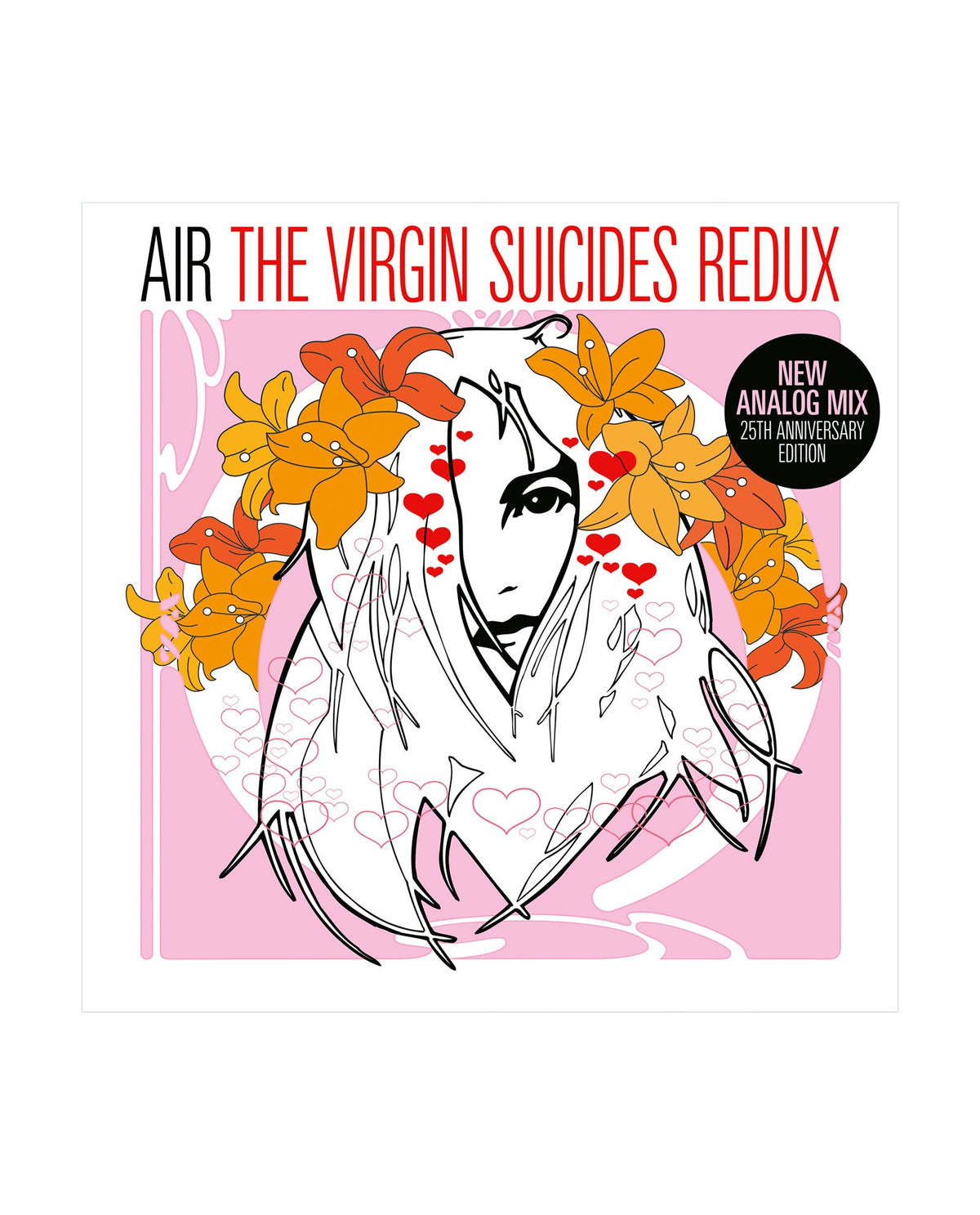 AIR - LP Vinilo "The Virgin Suicides Redux" - D2fy · Rocktud - D2fy