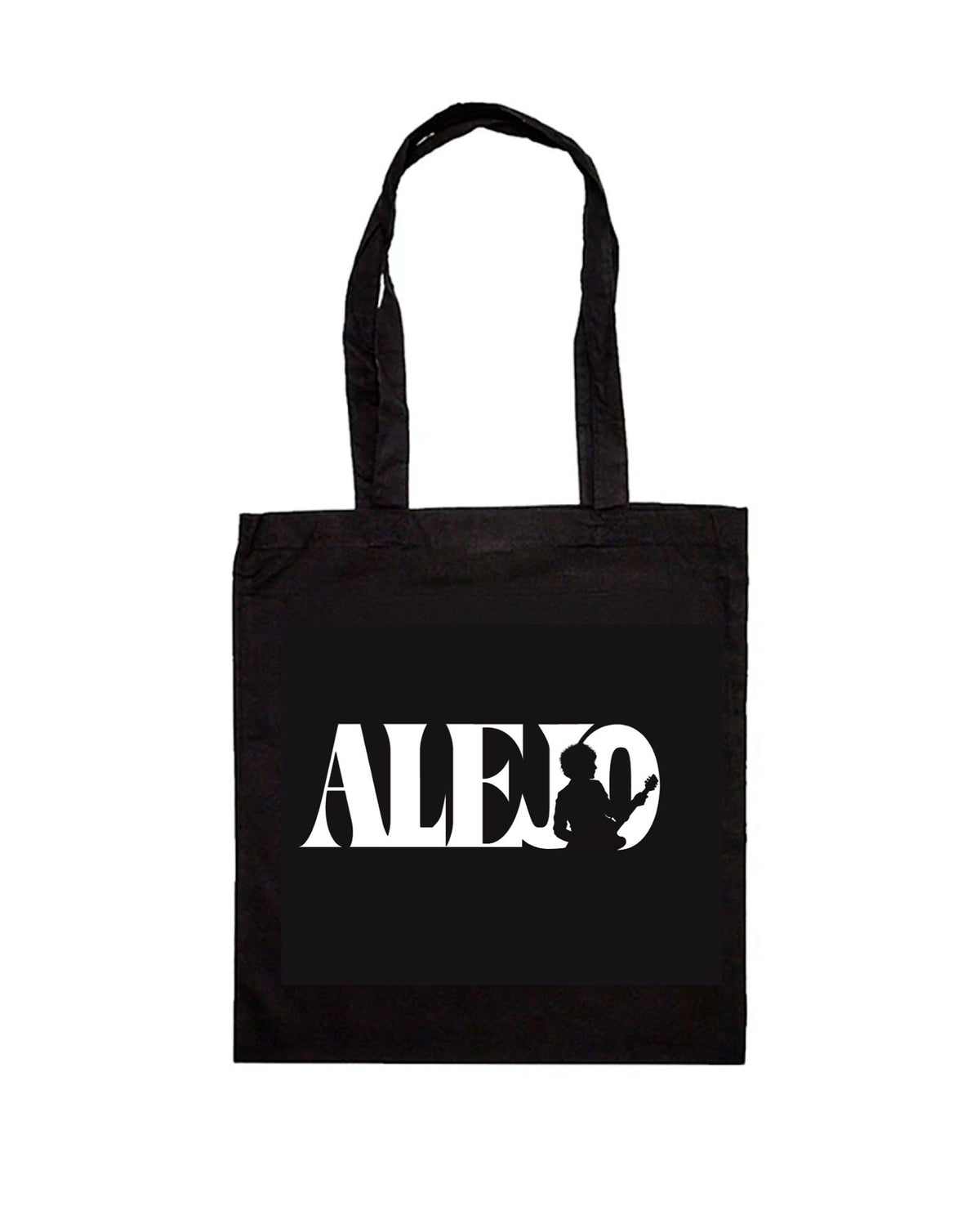 Alejo - Bolsa Tela "Logo" - D2fy · Rocktud - Alejo