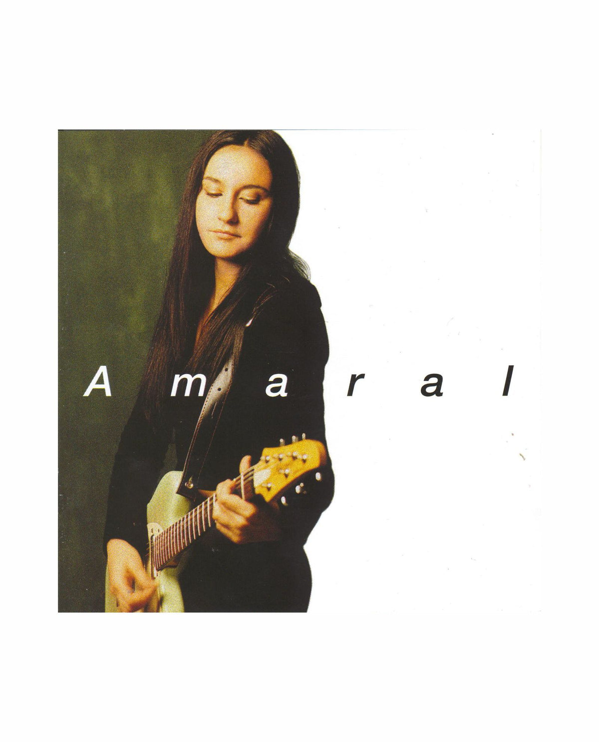 Amaral - LP Vinilo "Amaral"
