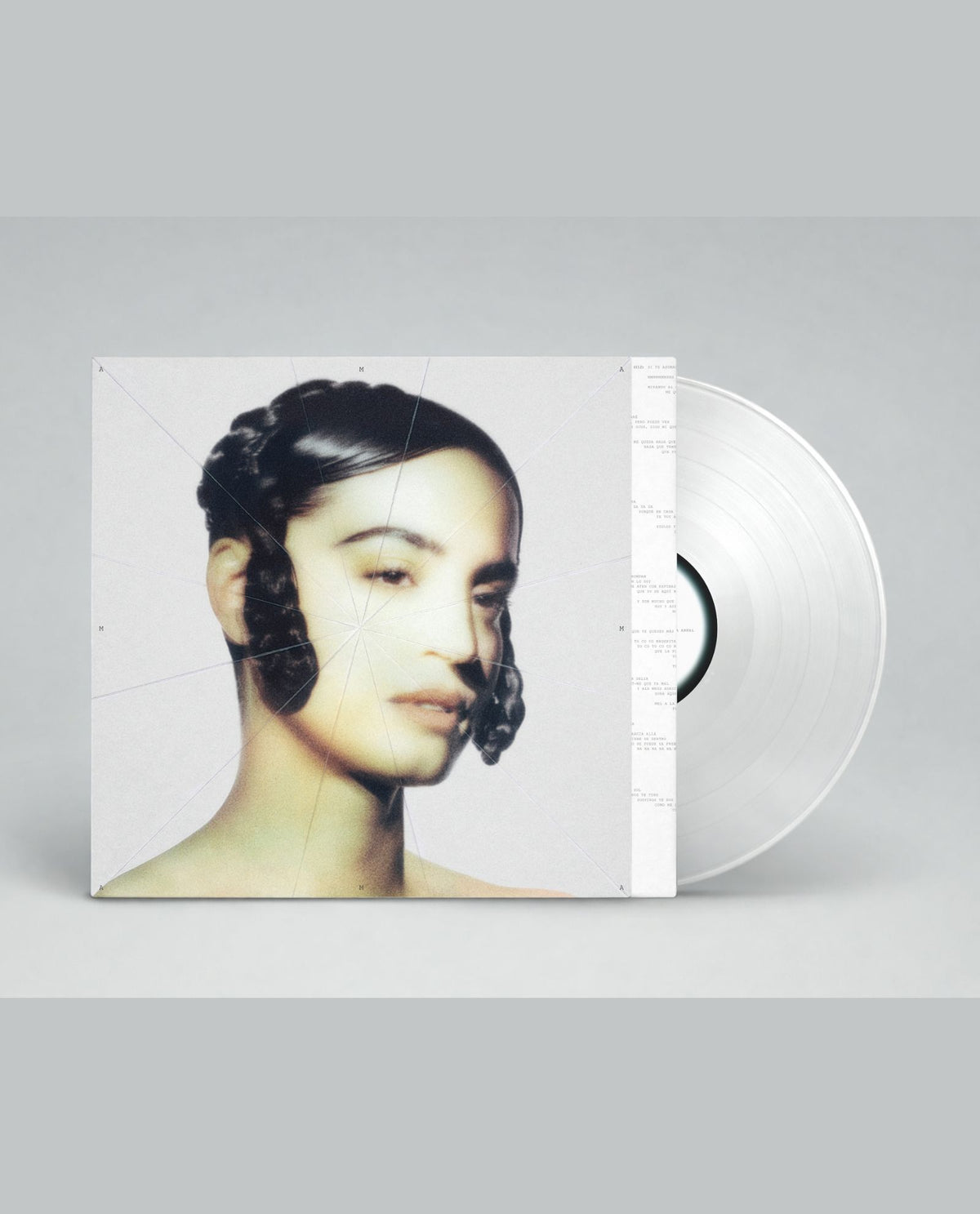 Maria Arnal - LP Vinilo Transparente "AMA"