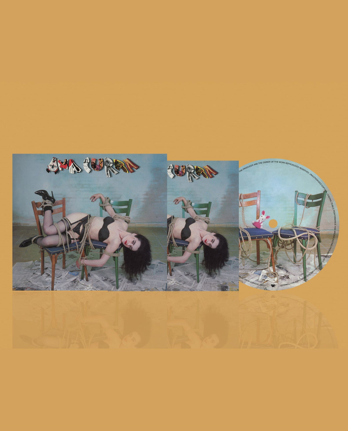 Ana Curra - CD "Volviendo a las andadas" - D2fy · Rocktud - D2fy