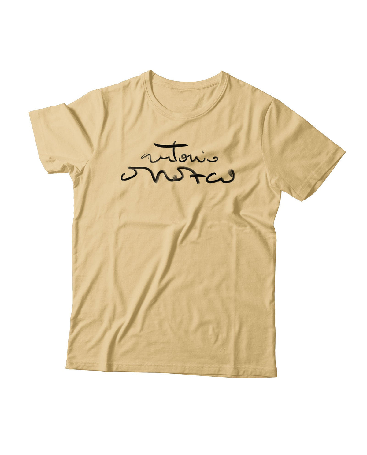 Antonio Orozco - Camiseta "Firma" - D2fy · Rocktud - Antonio Orozco