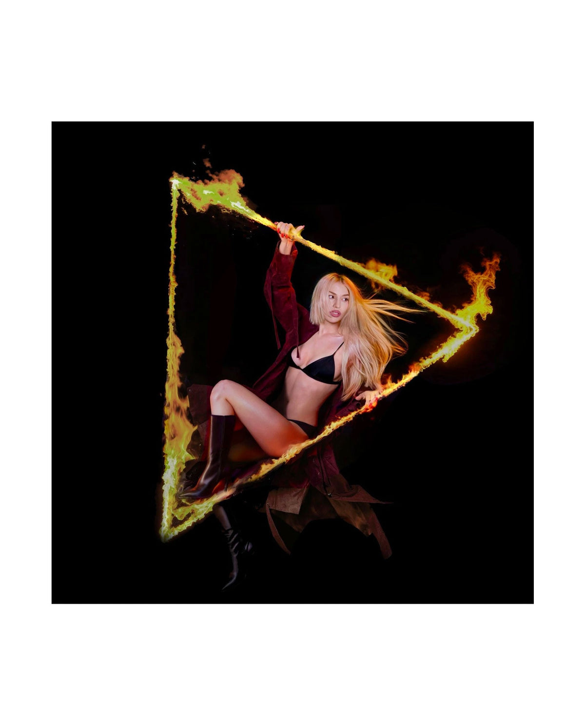 Ava Max - CD "Don't Click Play" - D2fy · Rocktud - D2fy