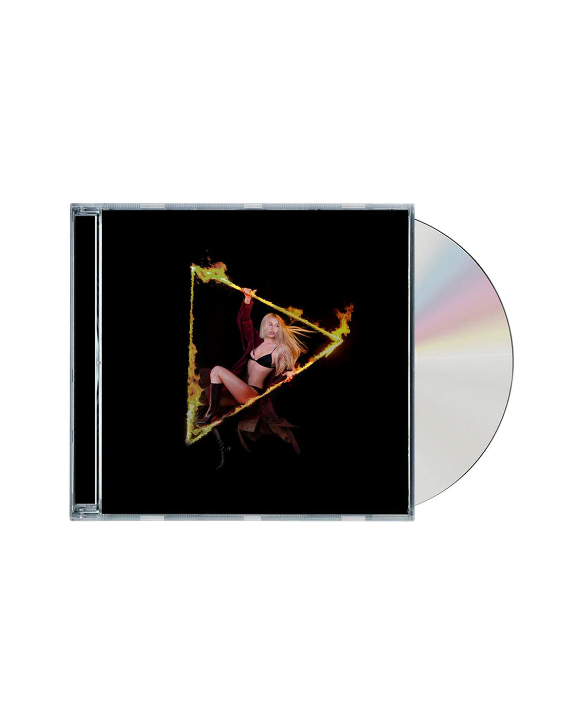 Ava Max - CD "Don't Click Play" - D2fy · Rocktud - D2fy