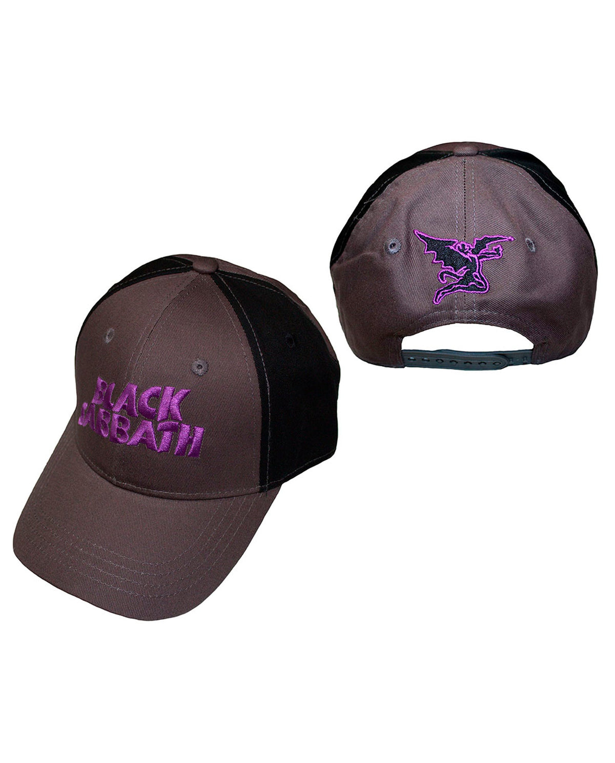 Black Sabbath - Gorra Béisbol "Wavy Logo" - D2fy · Rocktud - Rocktud