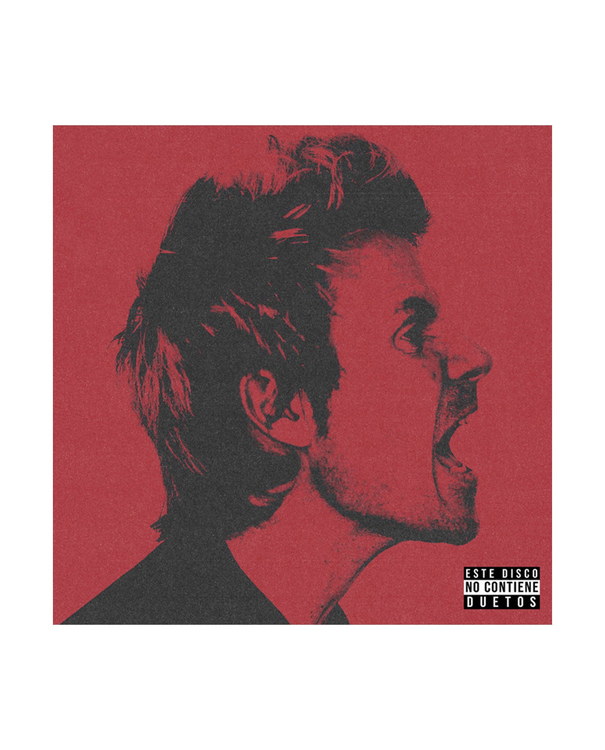 Dani Martin - LP Vinilo Rojo Reedición "El Último Día de Nuestras Vidas" - D2fy · Rocktud - Rocktud