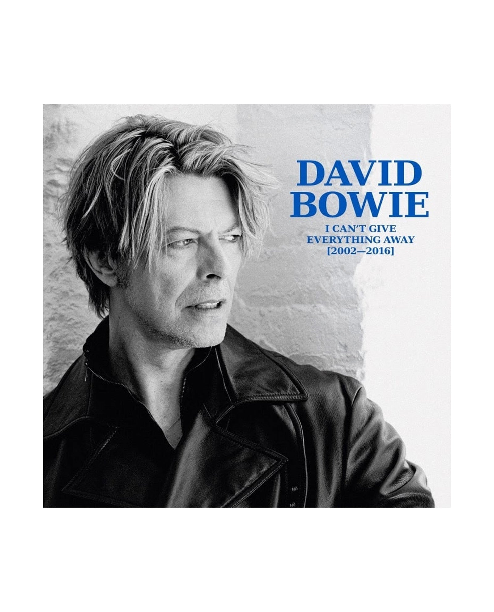 David Bowie - Box 18 LP Vinilo "I Can´t Give Everything Away (2002 - 2016)" - D2fy · Rocktud - Rocktud