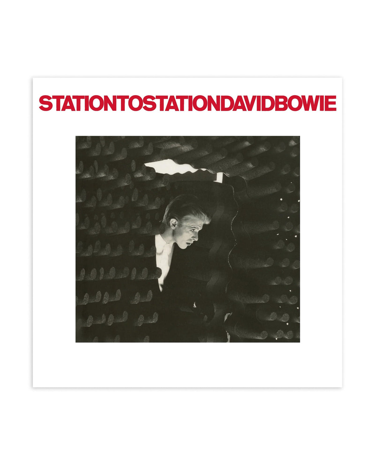 David Bowie - LP Vinilo 12" "Station To Station" - D2fy · Rocktud - Rocktud