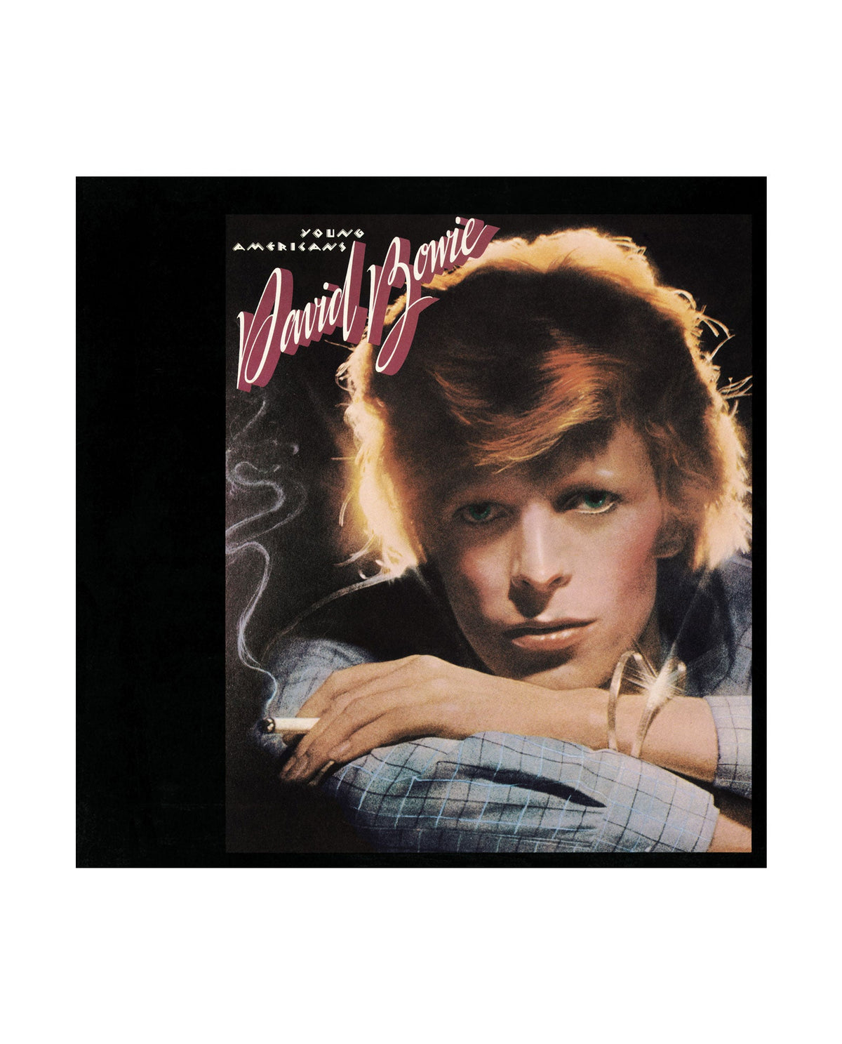 David Bowie - LP Vinilo Picture Disc "Young Americans (50th Anniversary)" - D2fy · Rocktud - Rocktud