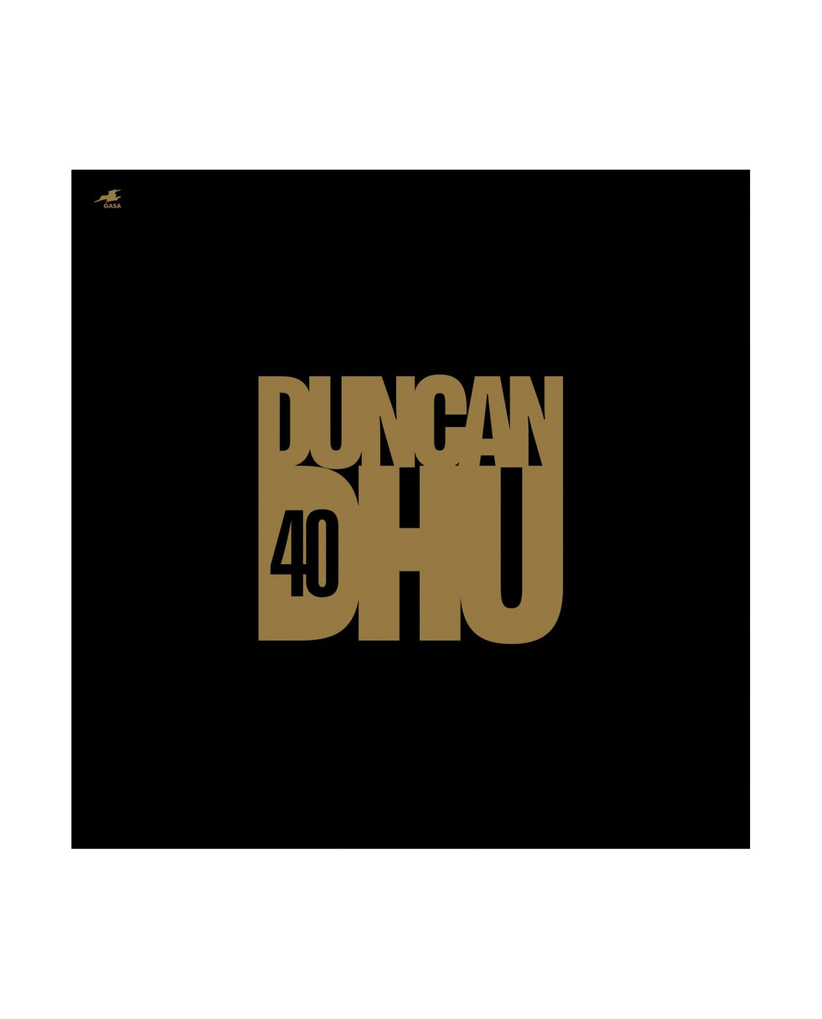 Duncan Dhu - 2LP Vinilo"40" - D2fy · Rocktud - Rocktud