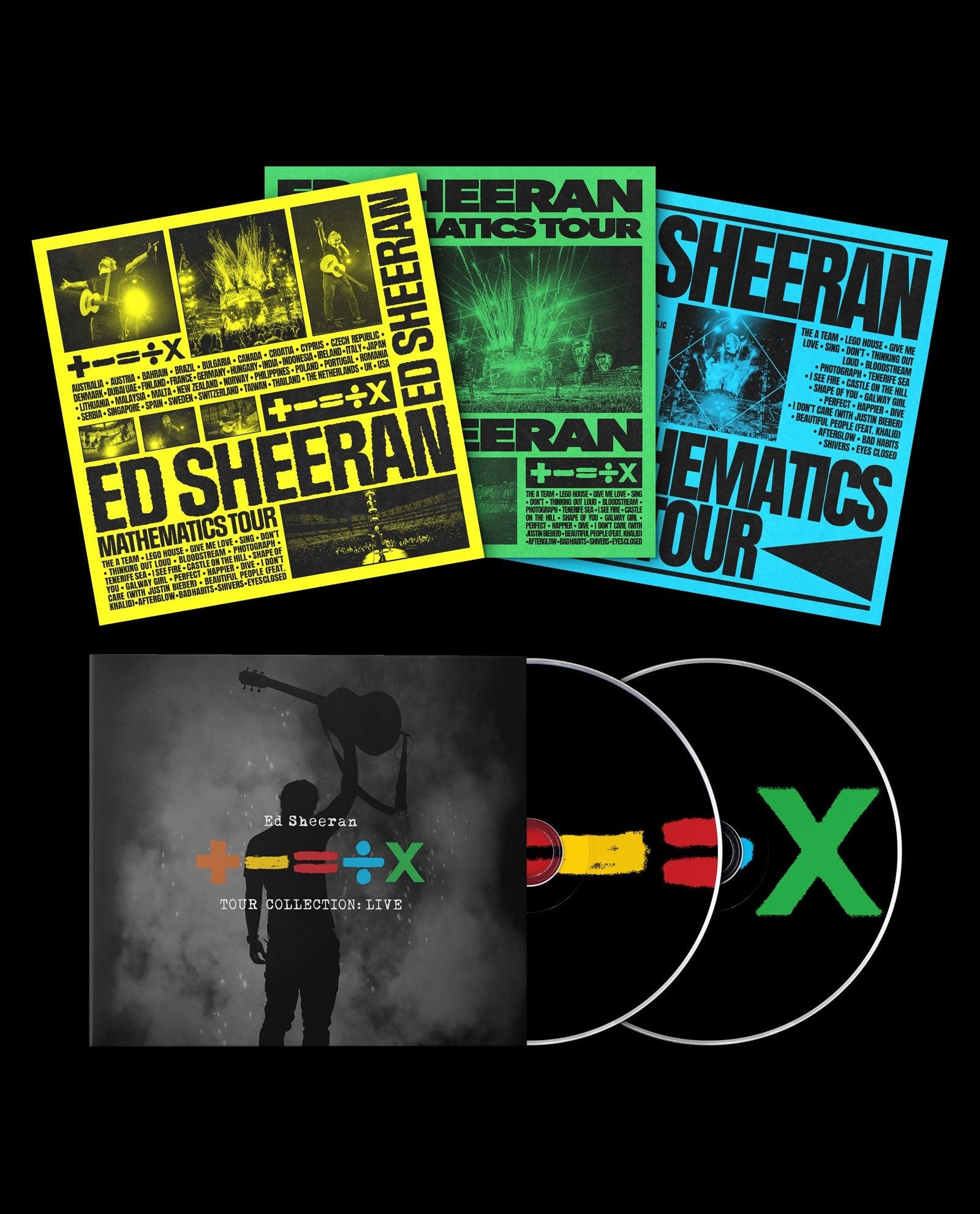 Ed Sheeran - 2CD 