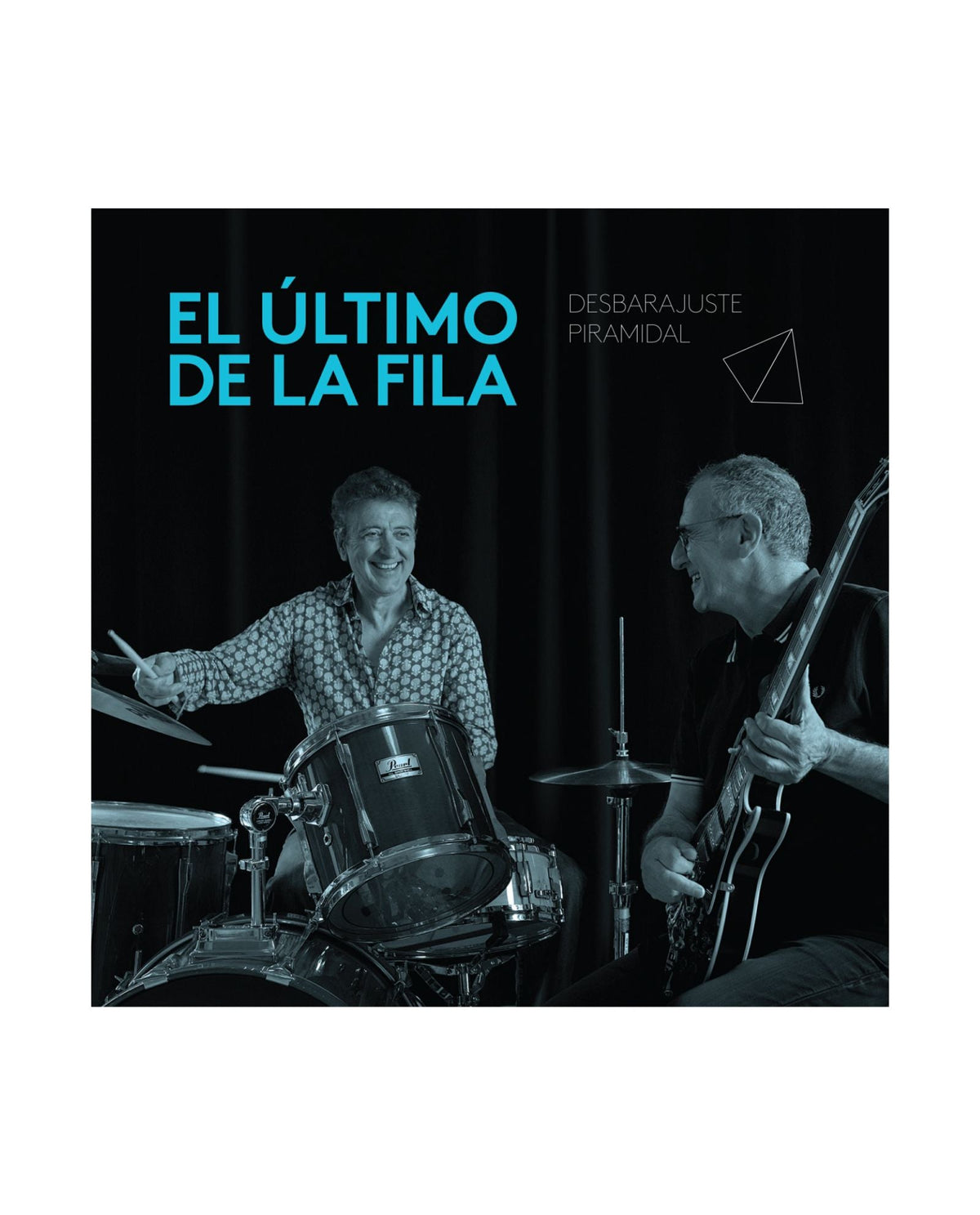 El Último de la Fila - 2CD "Desbarajuste Piramidal" - D2fy - Direct To Fans - D2fy