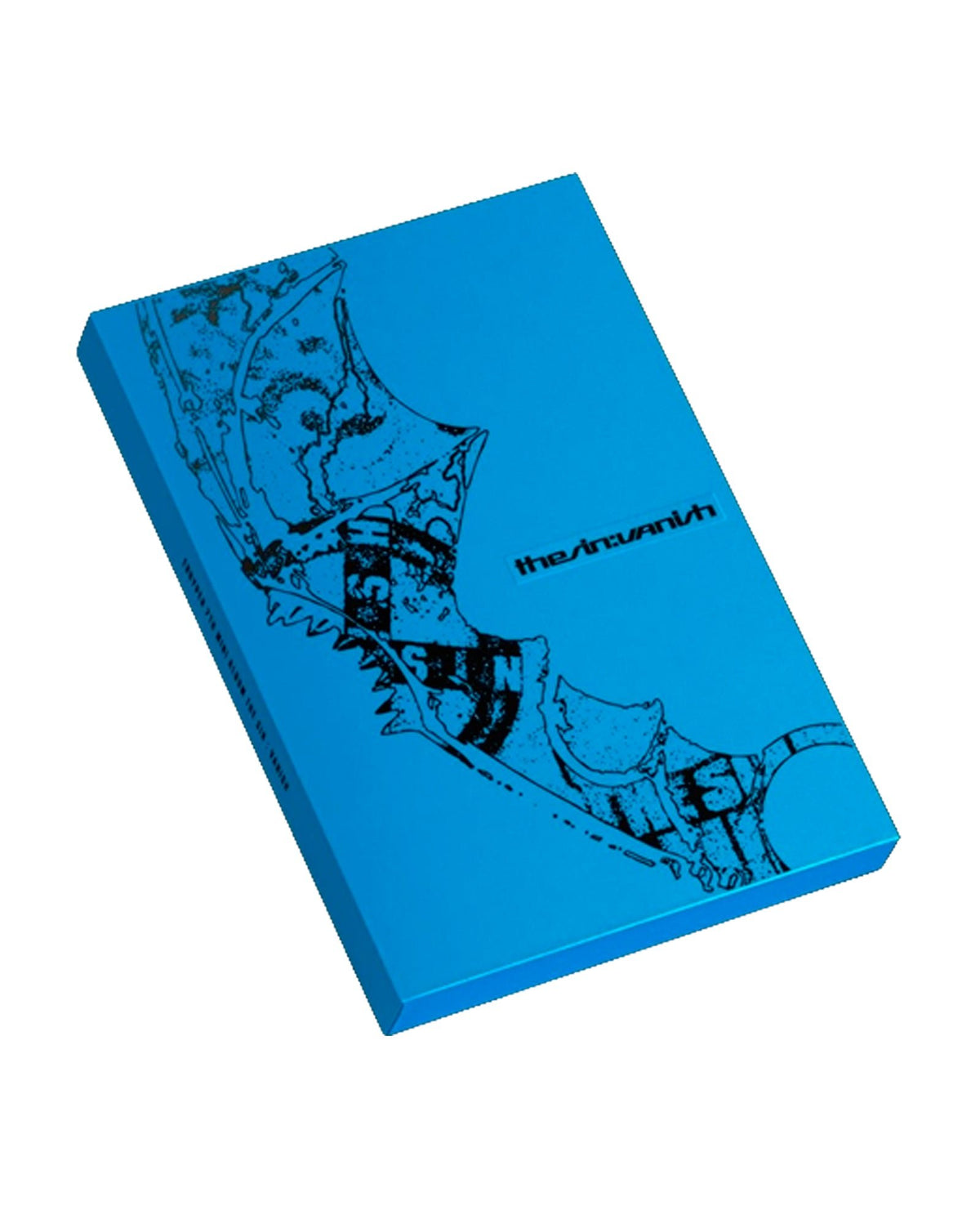 ENHYPEN - THE SIN : VANISH (STORM Ver.) - D2fy · Rocktud - D2fy