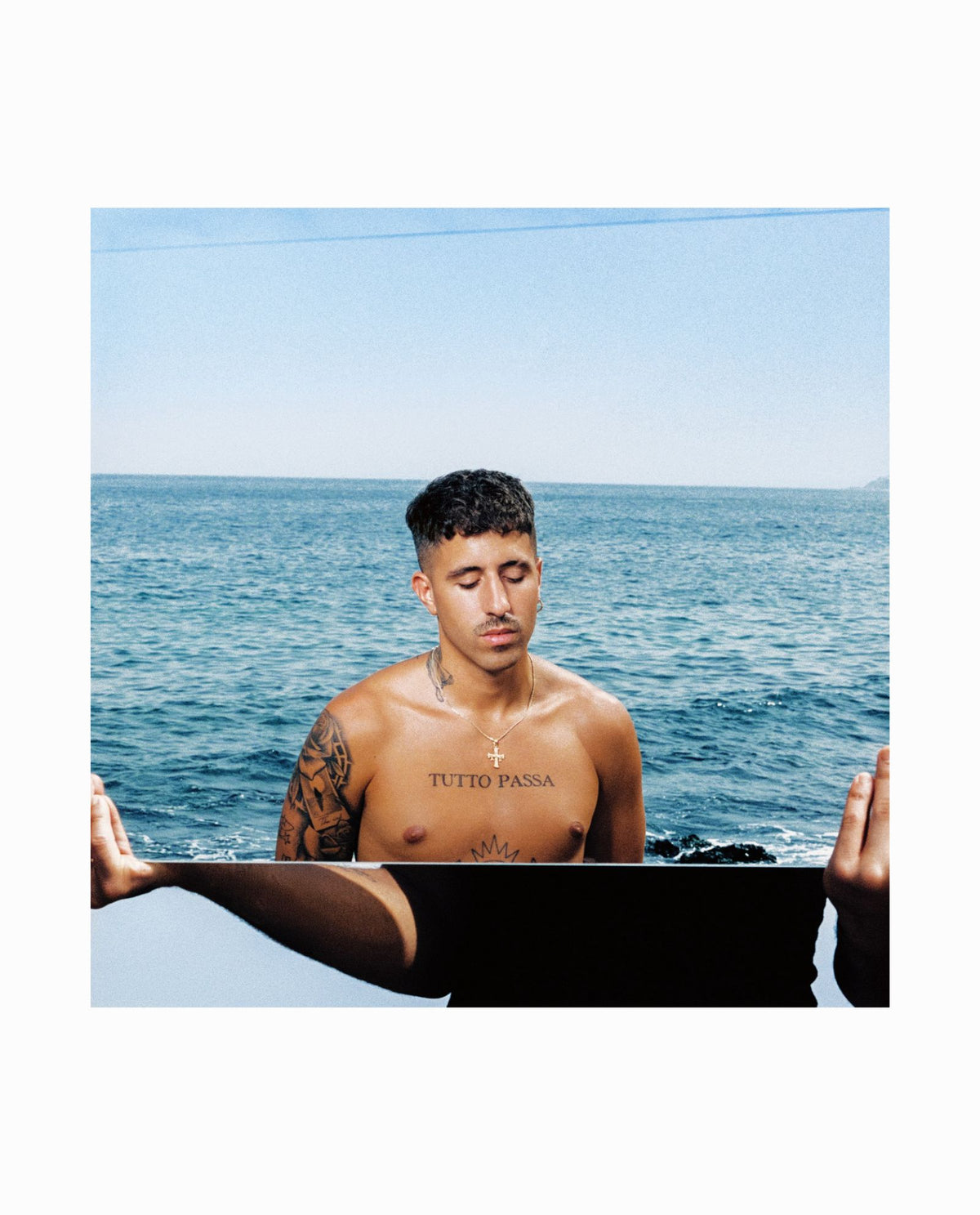 Enol - LP Vinilo "Tutto Passa"