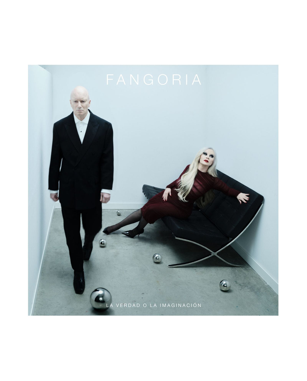 Fangoria - CD Edición Especial "La Verdad o la Imaginación" - D2fy · Rocktud - D2fy