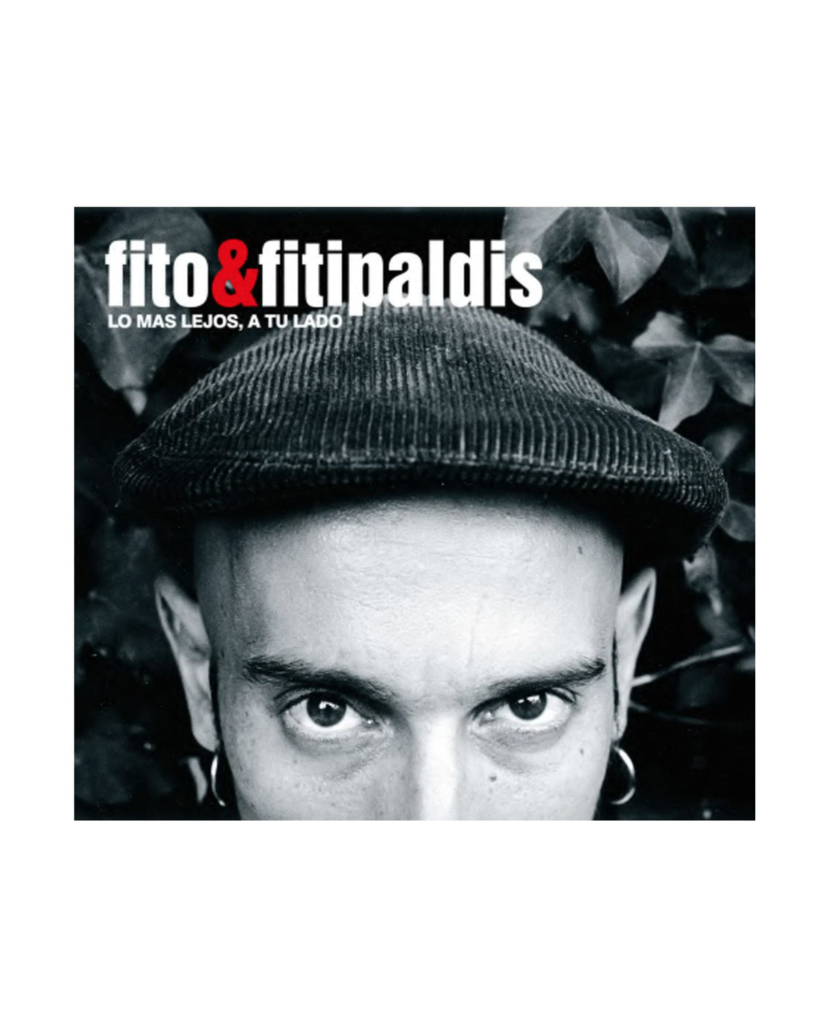 Fito & Fitipaldis - LP Vinilo "Lo más lejos a tu lado" - D2fy · Rocktud - Fito y Fitipaldis