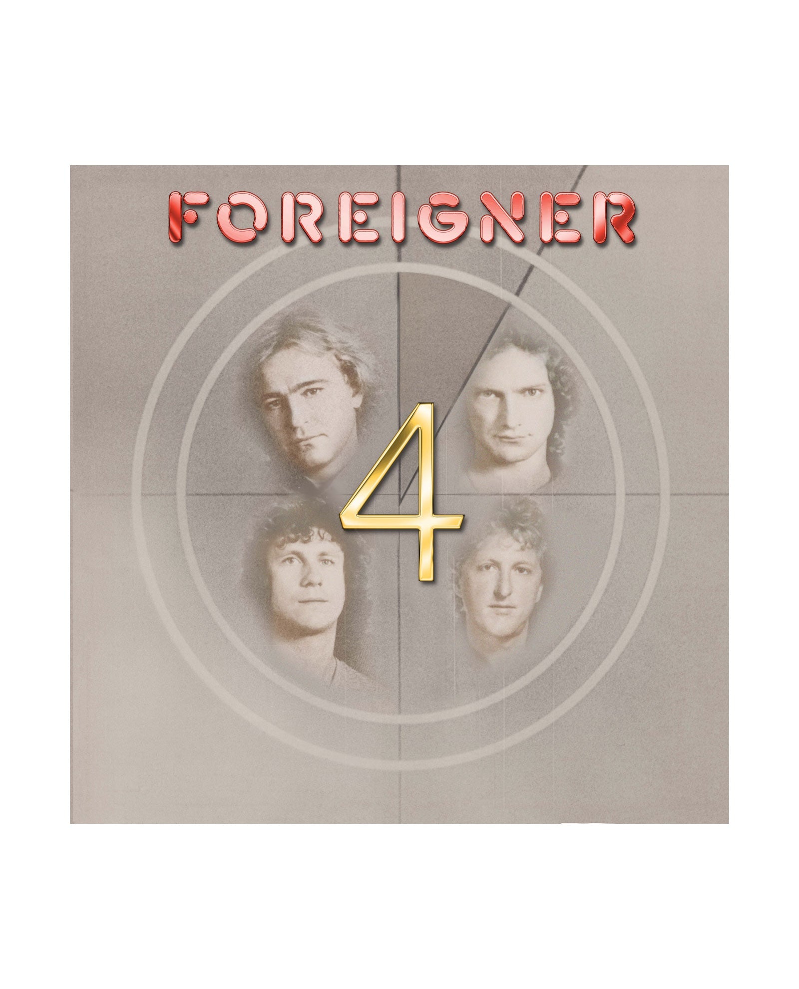 Foreigner - Box 4CD+BLU - RAY "4 Deluxe" - D2fy · Rocktud - Rocktud