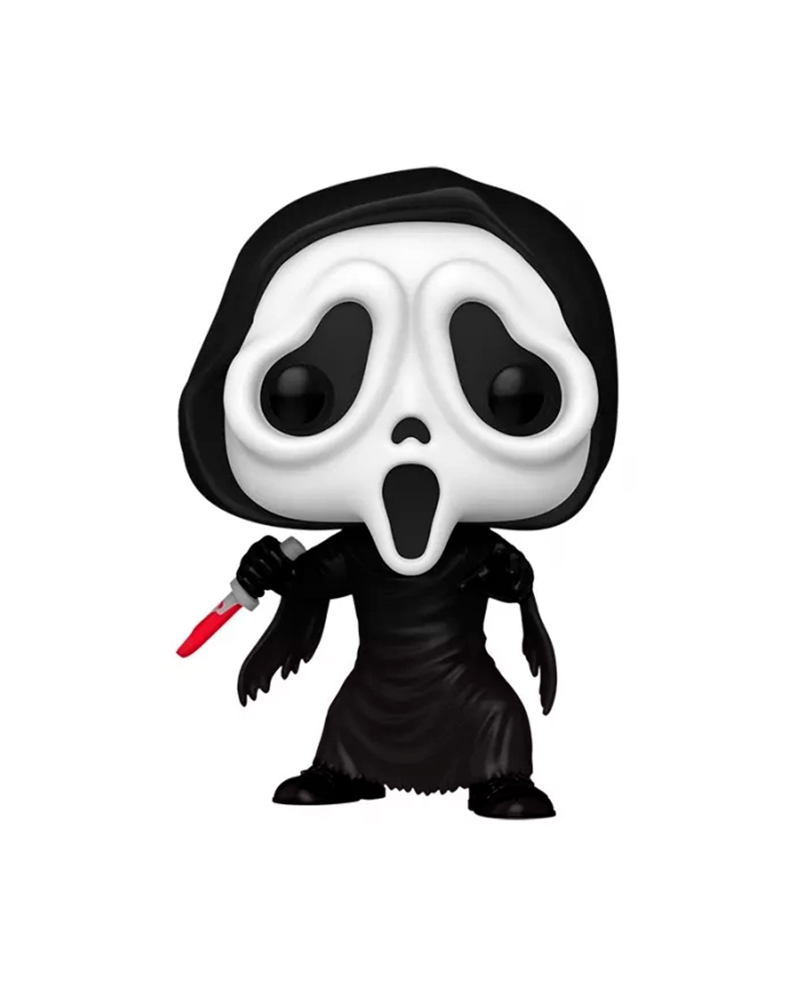 Funko Pop! Vinyl 1607 Ghostface - Scream - D2fy · Rocktud - D2fy
