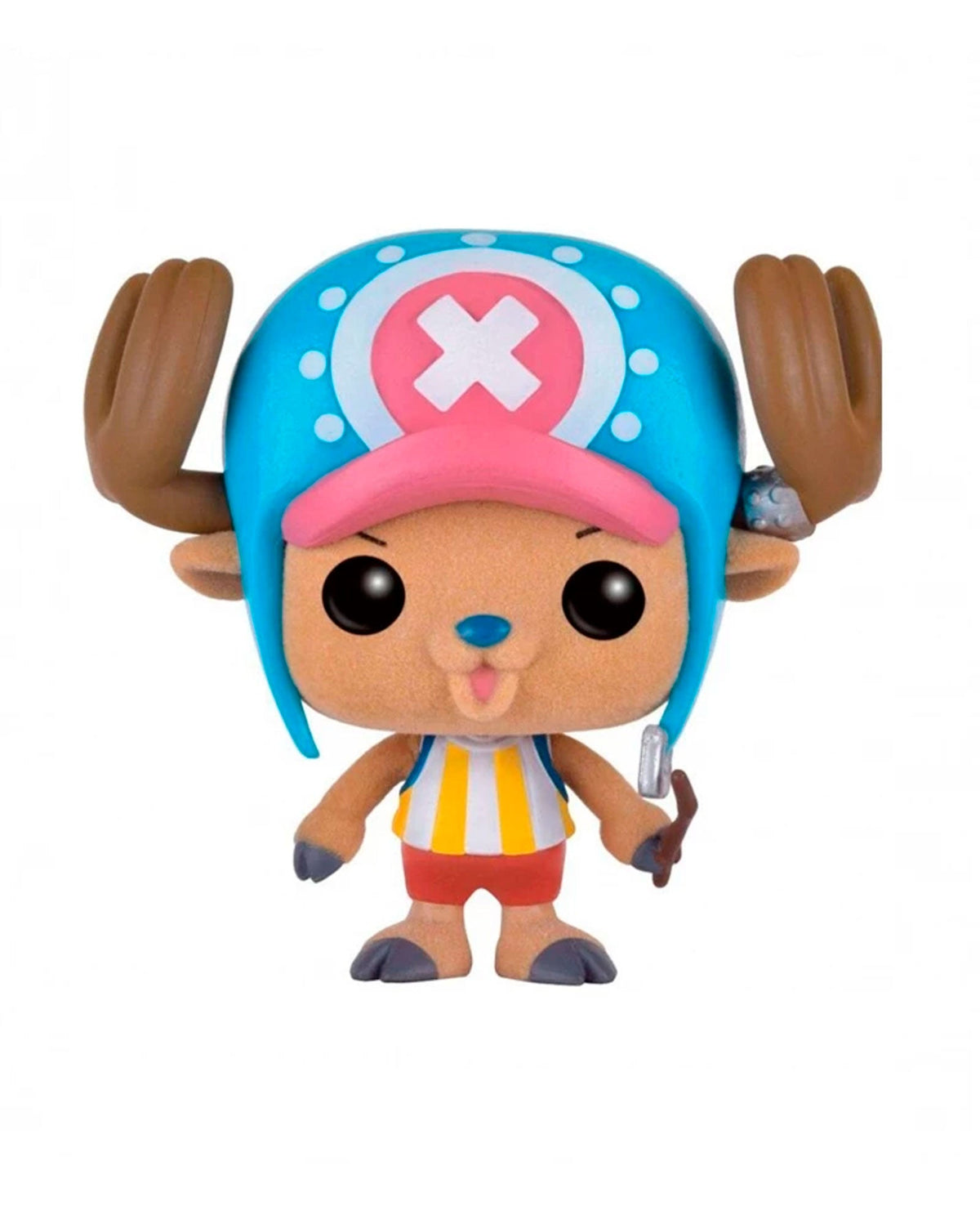 Funko Pop! Vinyl 99 TonyTony Chopper (Flocked) - D2fy · Rocktud - D2fy
