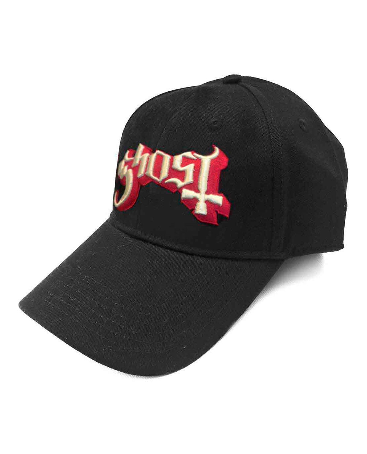 Ghost - Gorra Béisbol "Logo" - D2fy · Rocktud - Rocktud