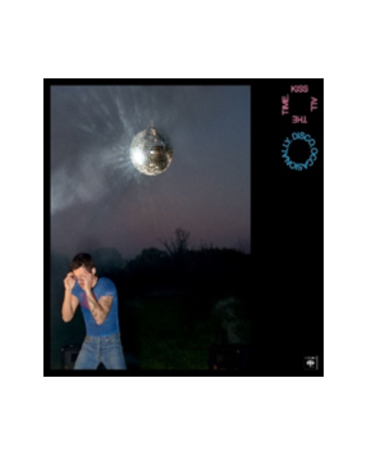 Harry Styles - CD "Kiss All The Time. Disco, Occasionally" - D2fy · Rocktud - D2fy