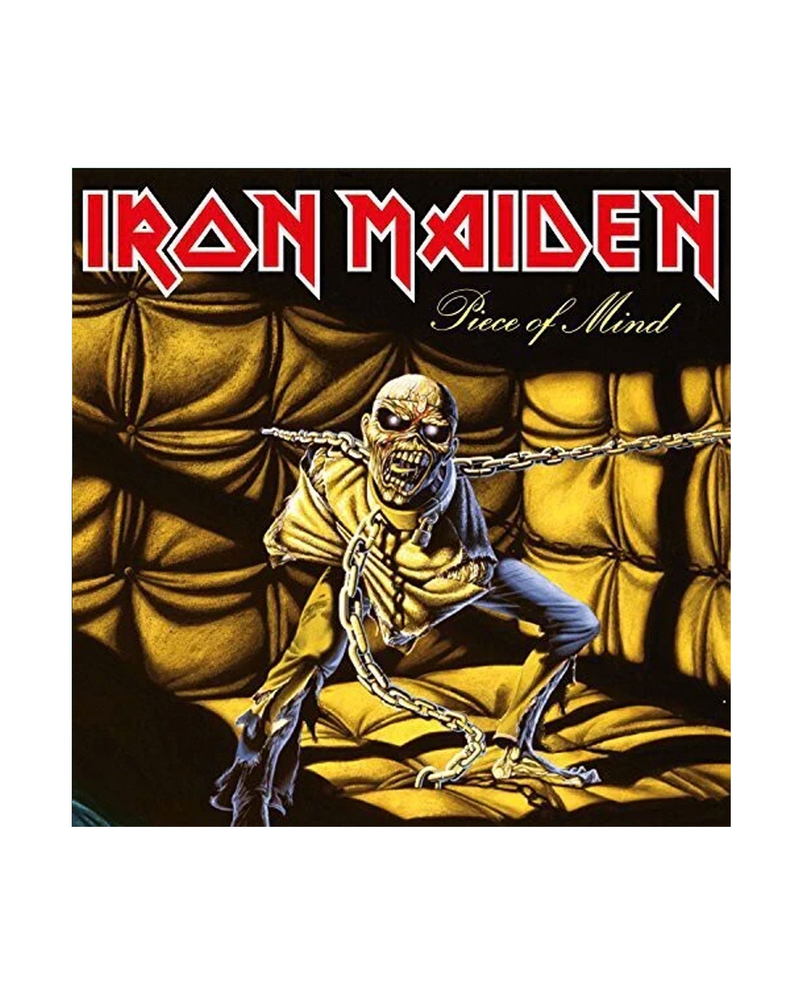 Iron Maiden - LP Vinilo 