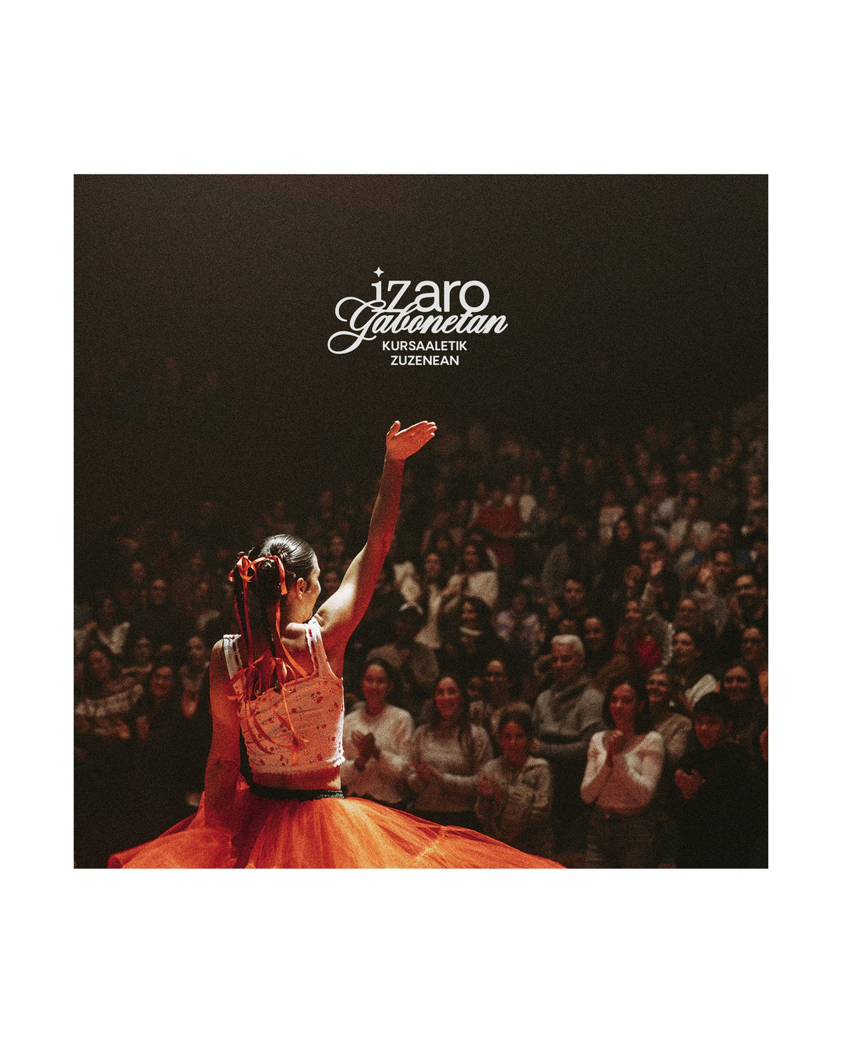 Izaro - CD "Izaro Gabonetan Kursaaletik Zuzenean" - D2fy · Rocktud - Izaro