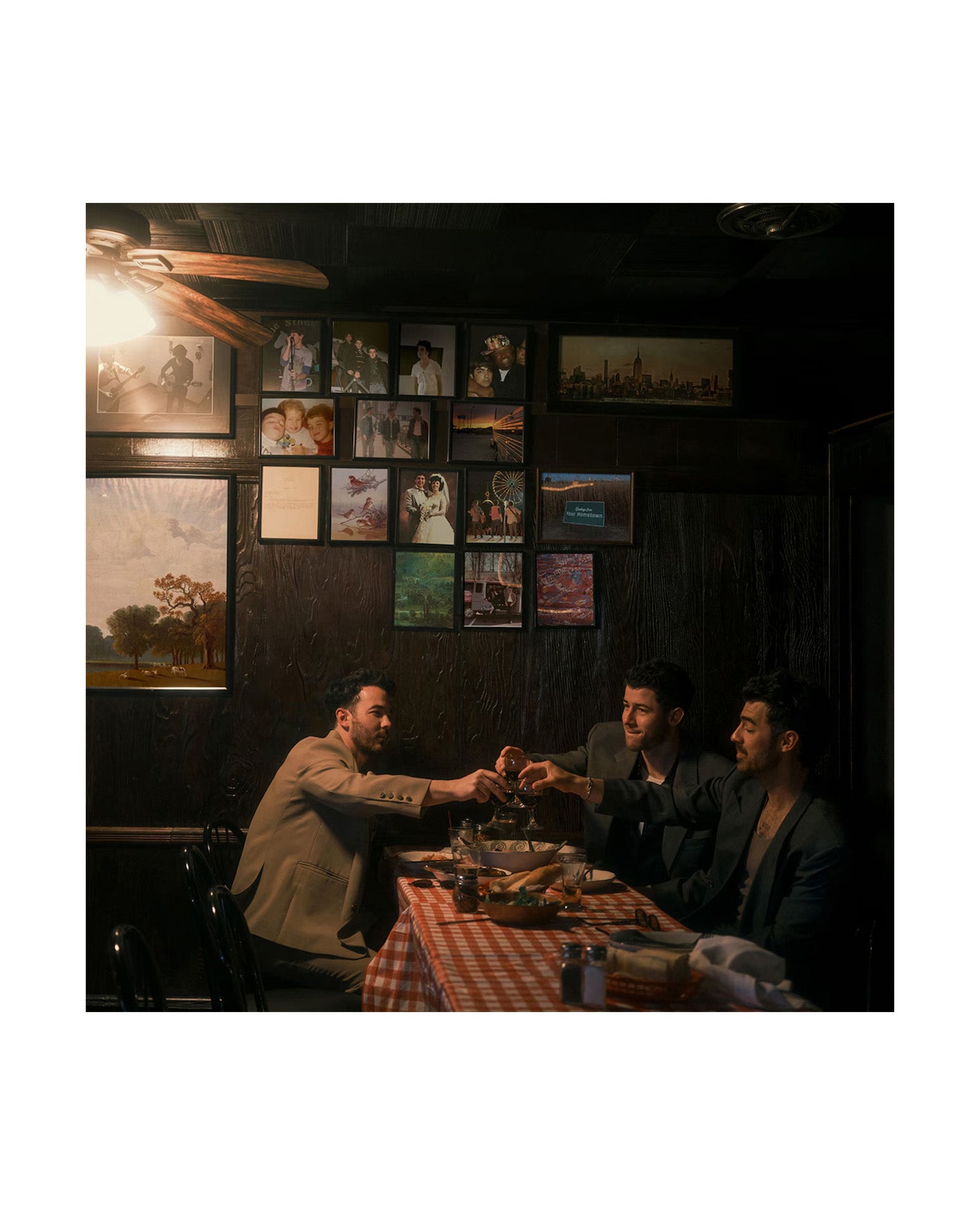 Jonas Brothers - CD "Greetings From Your Hometown" - D2fy · Rocktud - D2fy