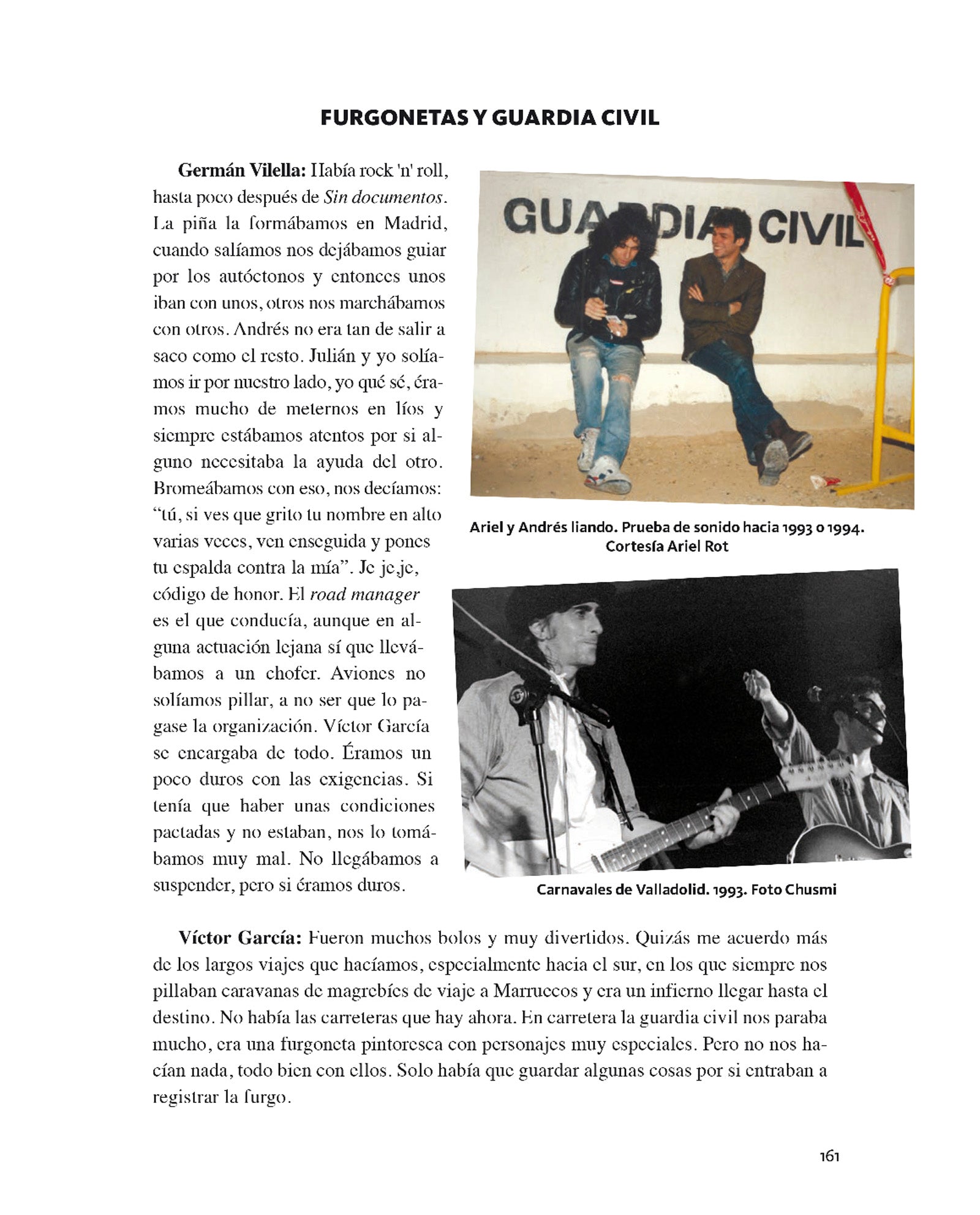 Kike Babas & Kike Turrón - Libro "Sol y Sombra. Los Rodríguez" - D2fy · Rocktud - Rocktud