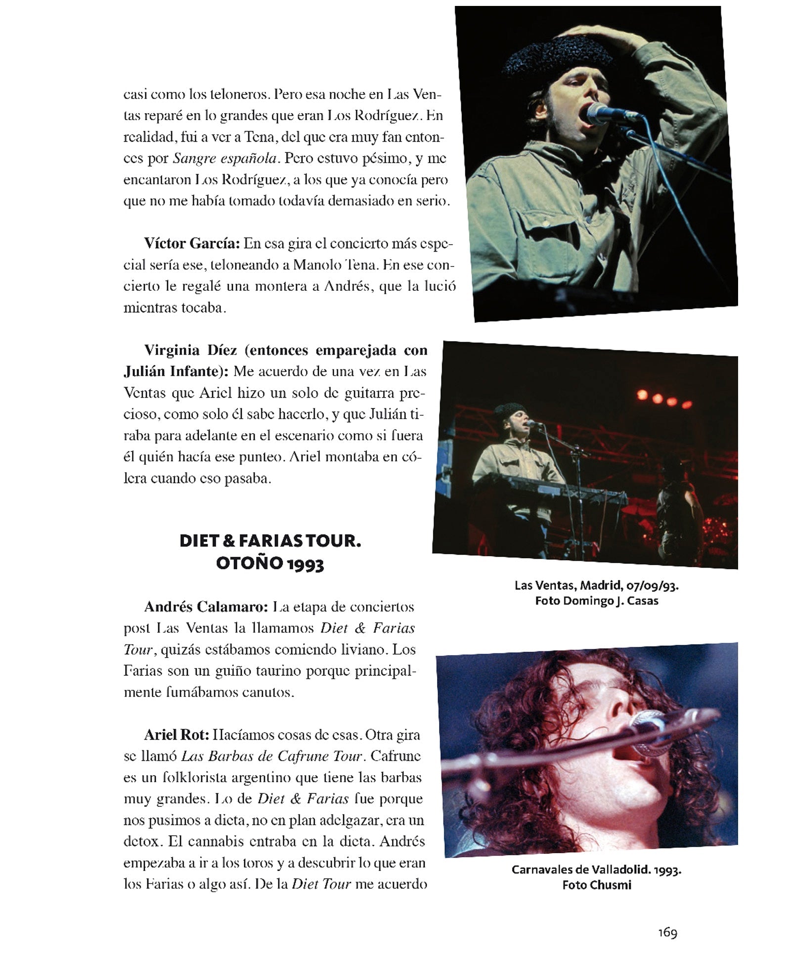 Kike Babas & Kike Turrón - Libro "Sol y Sombra. Los Rodríguez" - D2fy · Rocktud - Rocktud