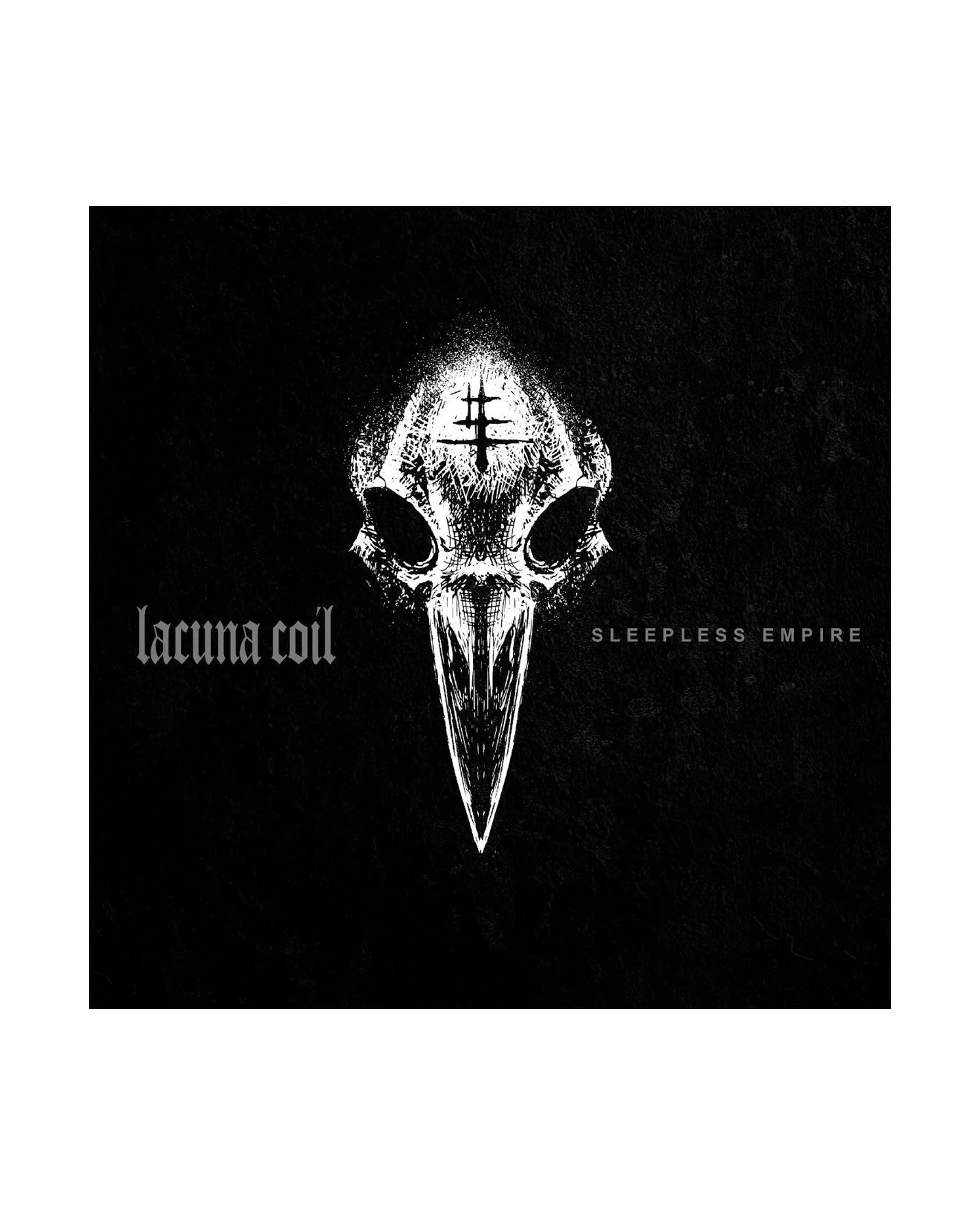 Lacuna Coil - LP Vinilo "Sleepless Empire" - D2fy · Rocktud - Rocktud