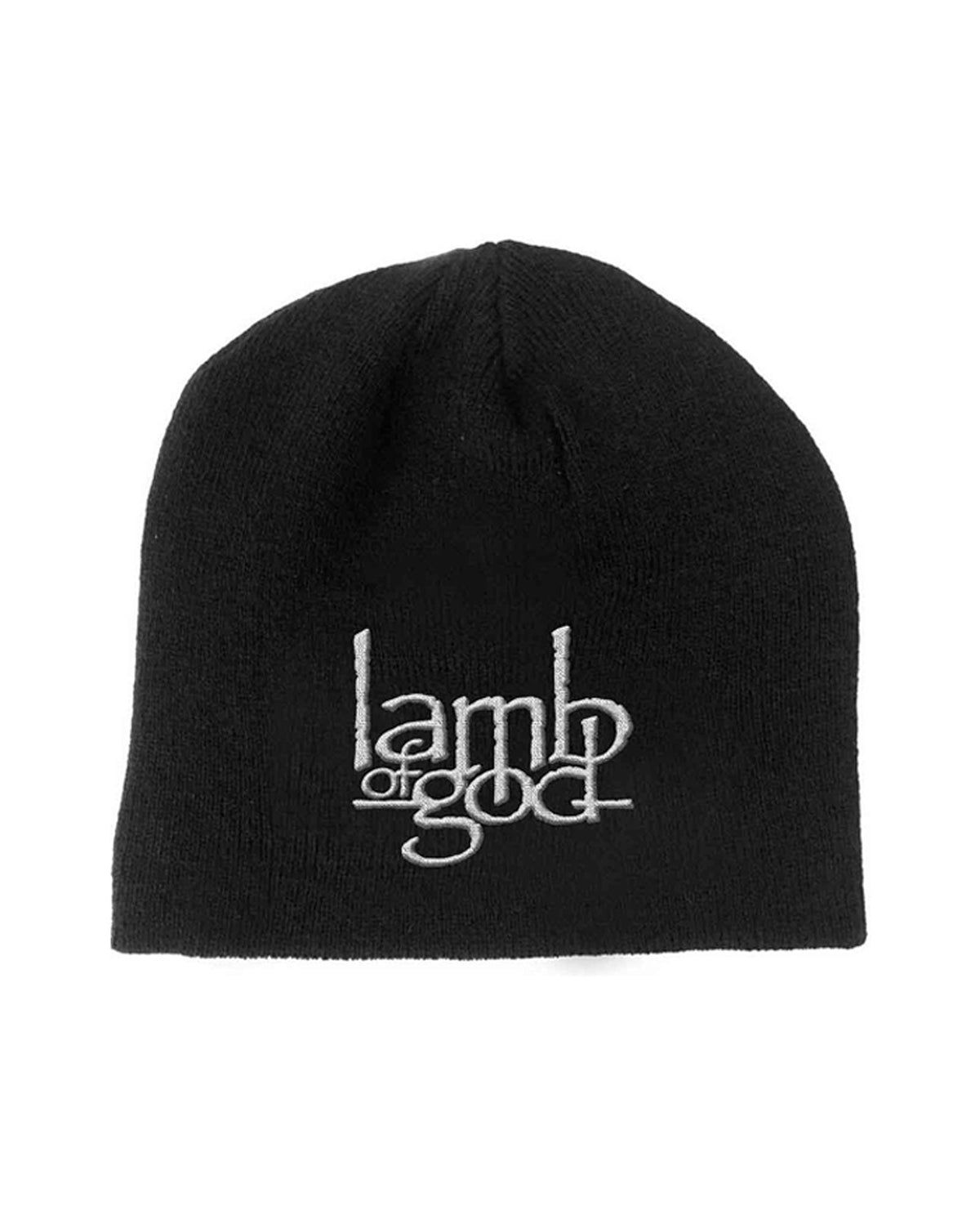 Lamb Of God - Gorro Beanie "Logo" - D2fy · Rocktud - Rocktud