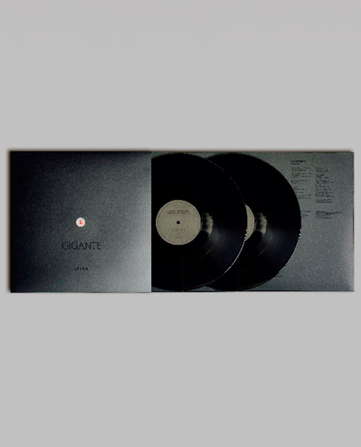 Leiva - 2LP Vinilo "Gigante" - D2fy · Rocktud - Rocktud