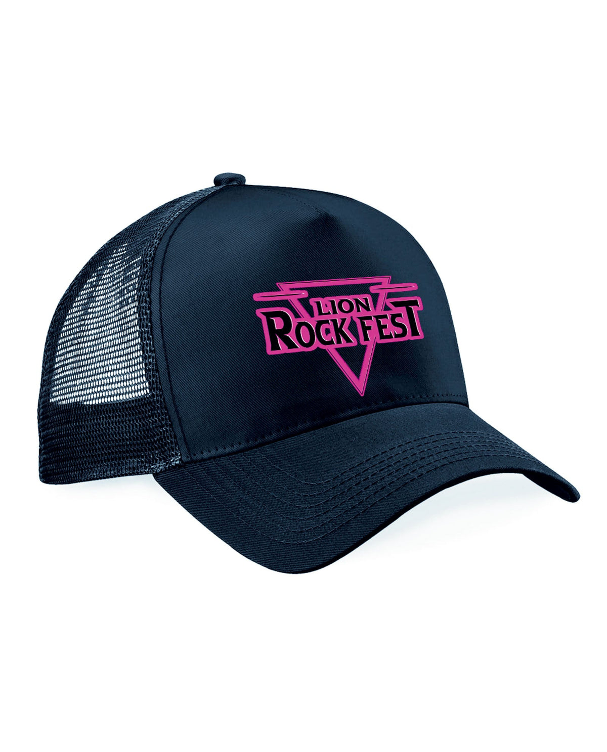 Lion Rock Fest - Gorra "2025 Logo" - D2fy · Rocktud - Antonio Orozco