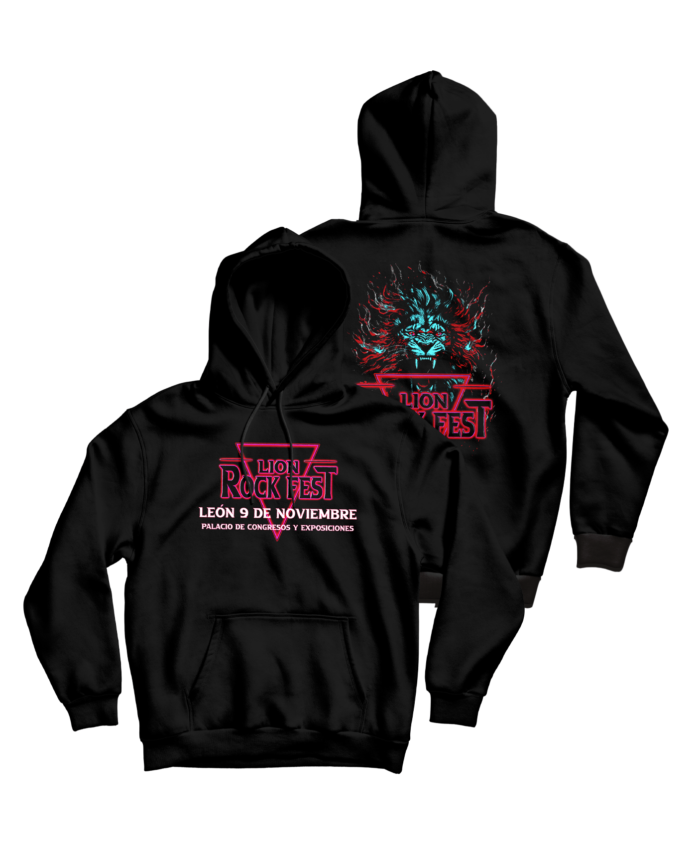 Sudaderas de rock hotsell