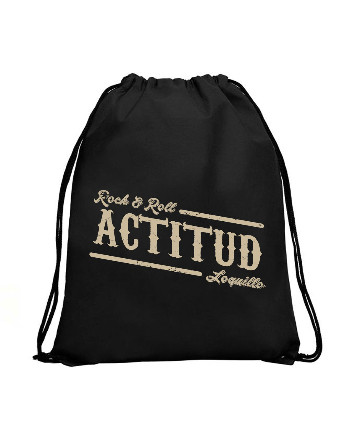 Loquillo - Bolsa Regalo "Rock & Roll Actitud" - D2fy · Rocktud - Rocktud Brand
