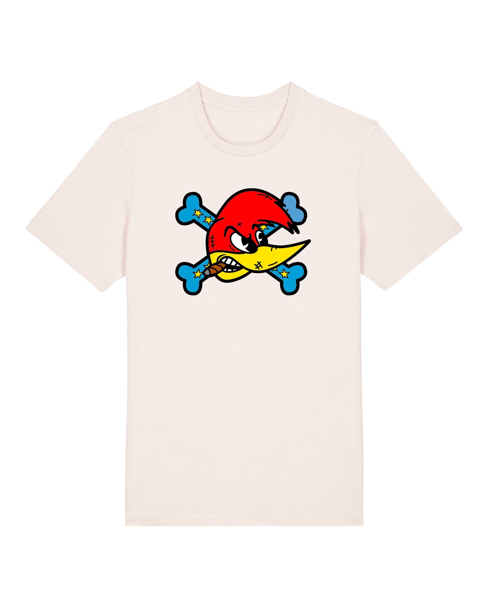 Loquillo - Camiseta "Logo Corazones Legendarios" - D2fy · Rocktud - Loquillo