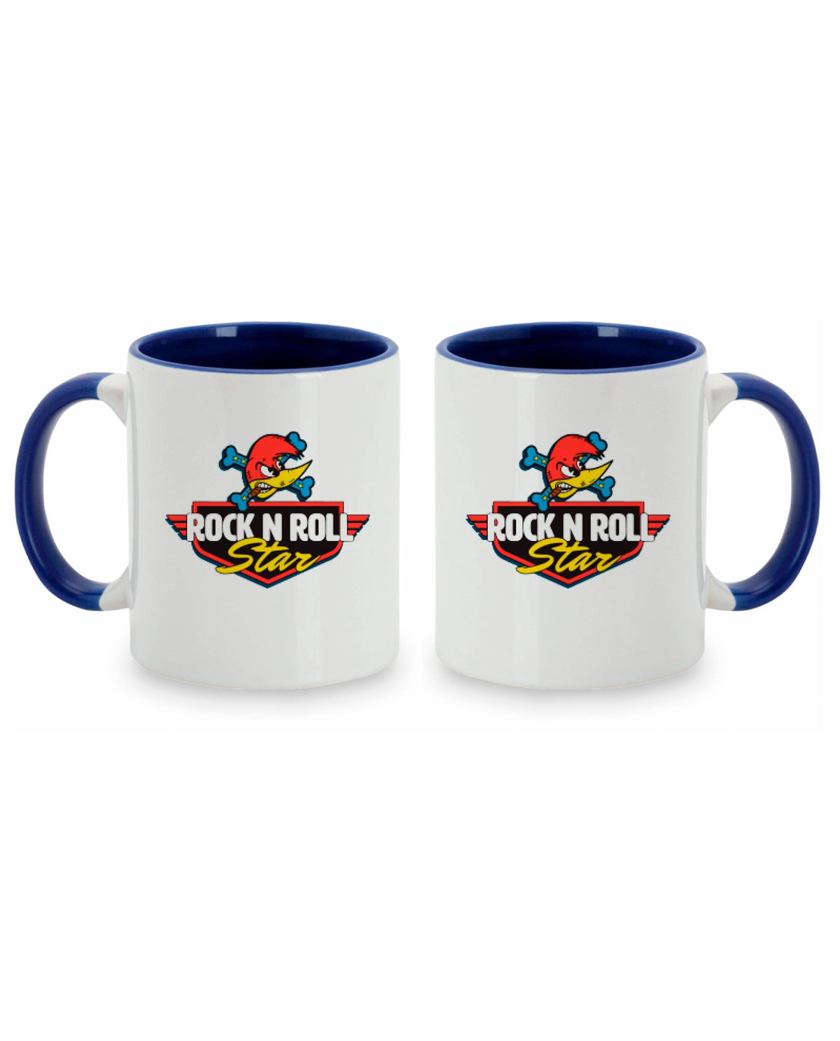 Loquillo - Taza "Rock N Roll Star" - D2fy · Rocktud - Loquillo