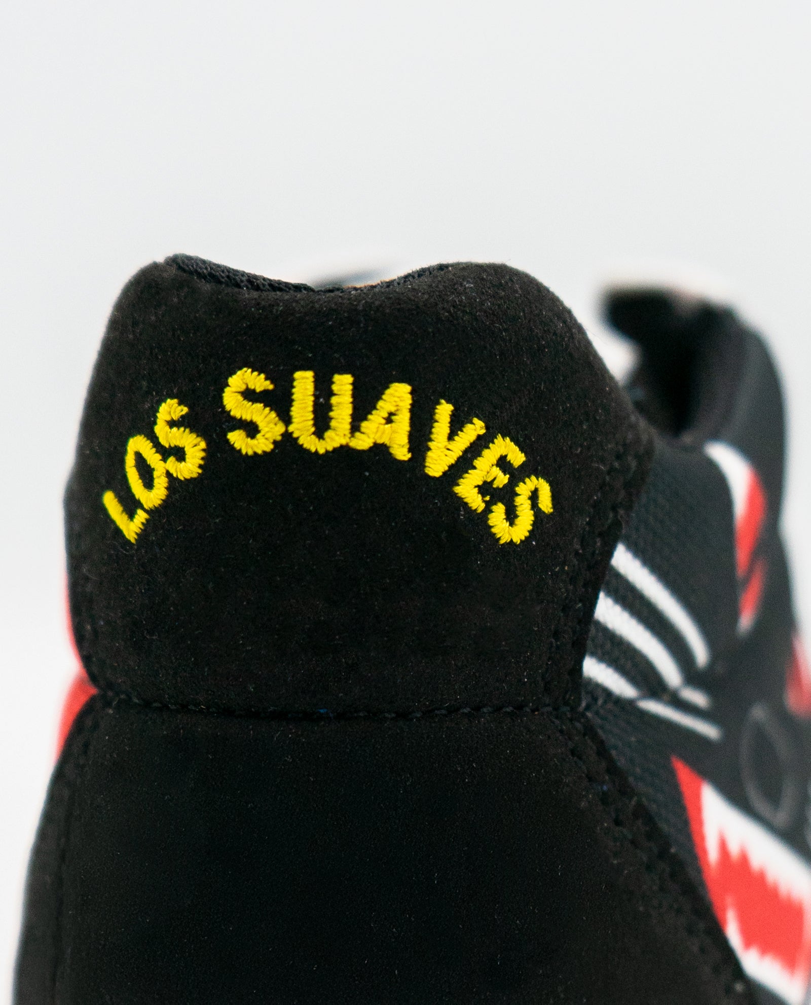 Los Suaves - Zapatillas deportivas "No Puedo Dejar El Rock" - D2fy · Rocktud - Los Suaves