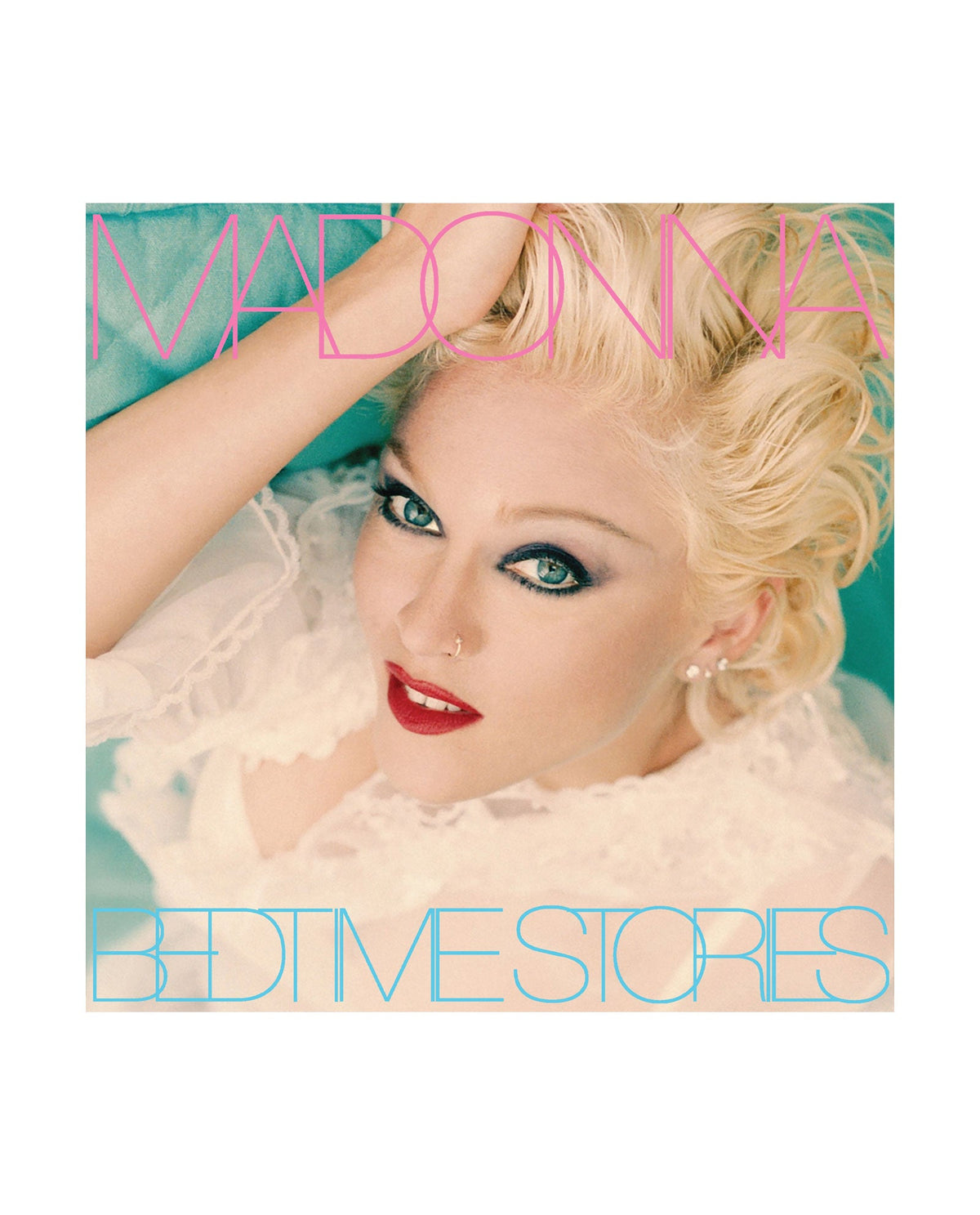 Madonna - 2CD "Bedtime stories (The Untold Chapter)" - D2fy · Rocktud - D2fy