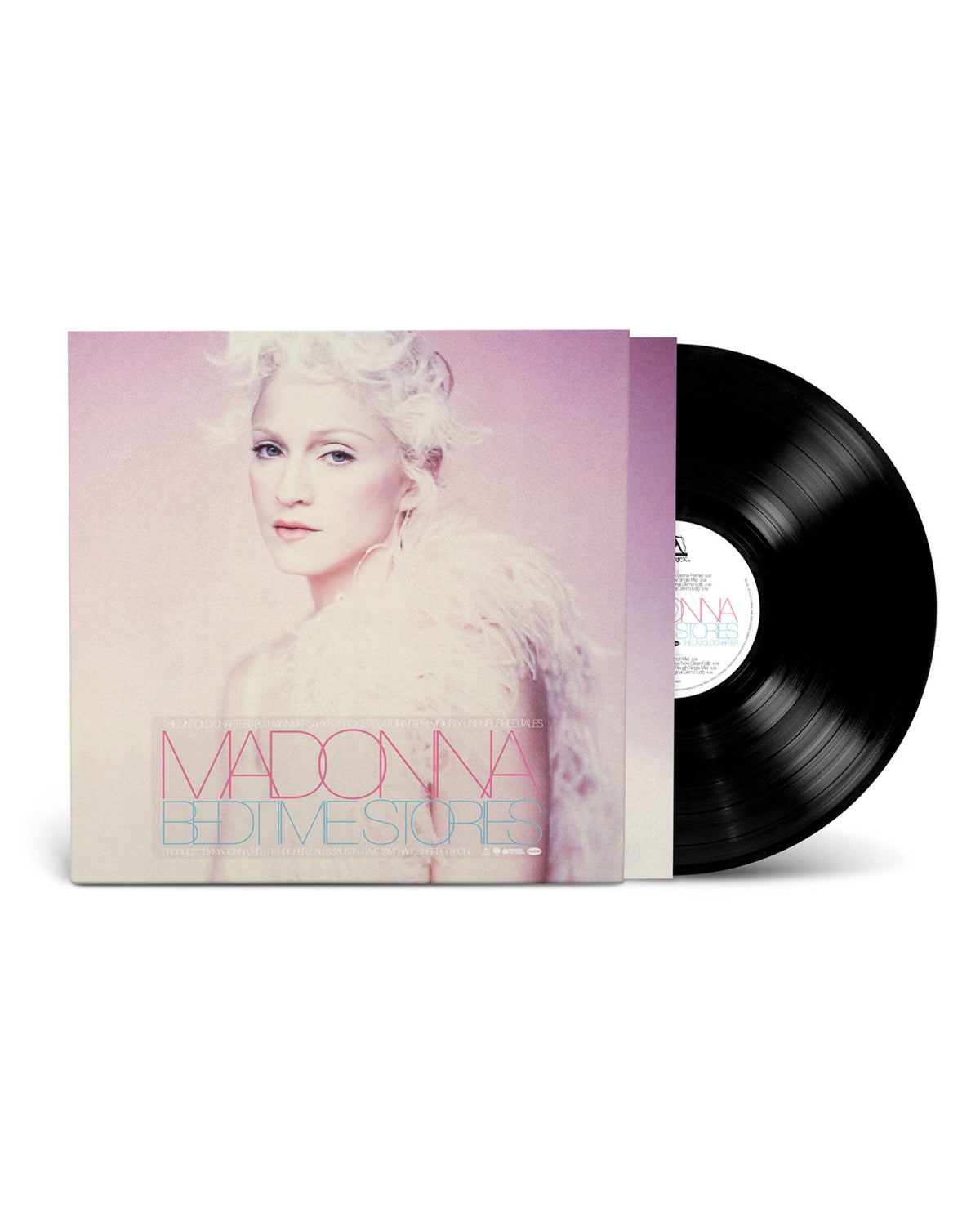 Madonna - LP Vinilo "Bedtime stories (The Untold Chapter)" - D2fy · Rocktud - D2fy