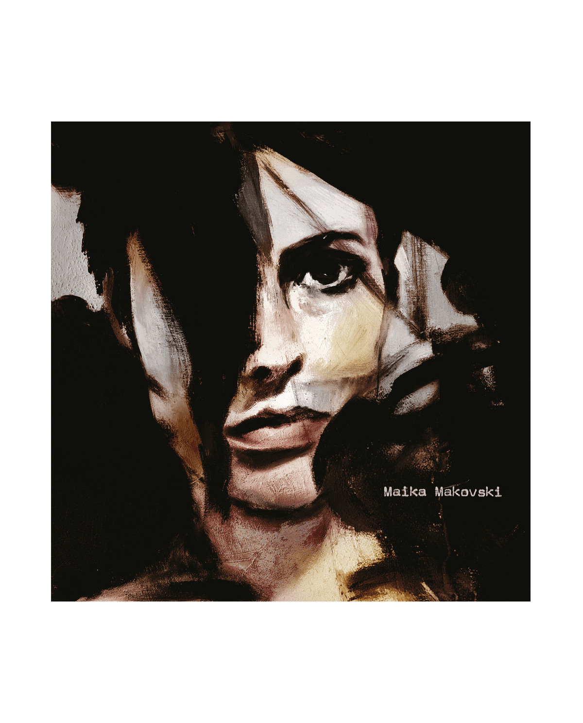 Maika Makovski - CD "Maika Makovski" Reedición 20 Aniversario - D2fy - Direct To Fans - Maika Makovski