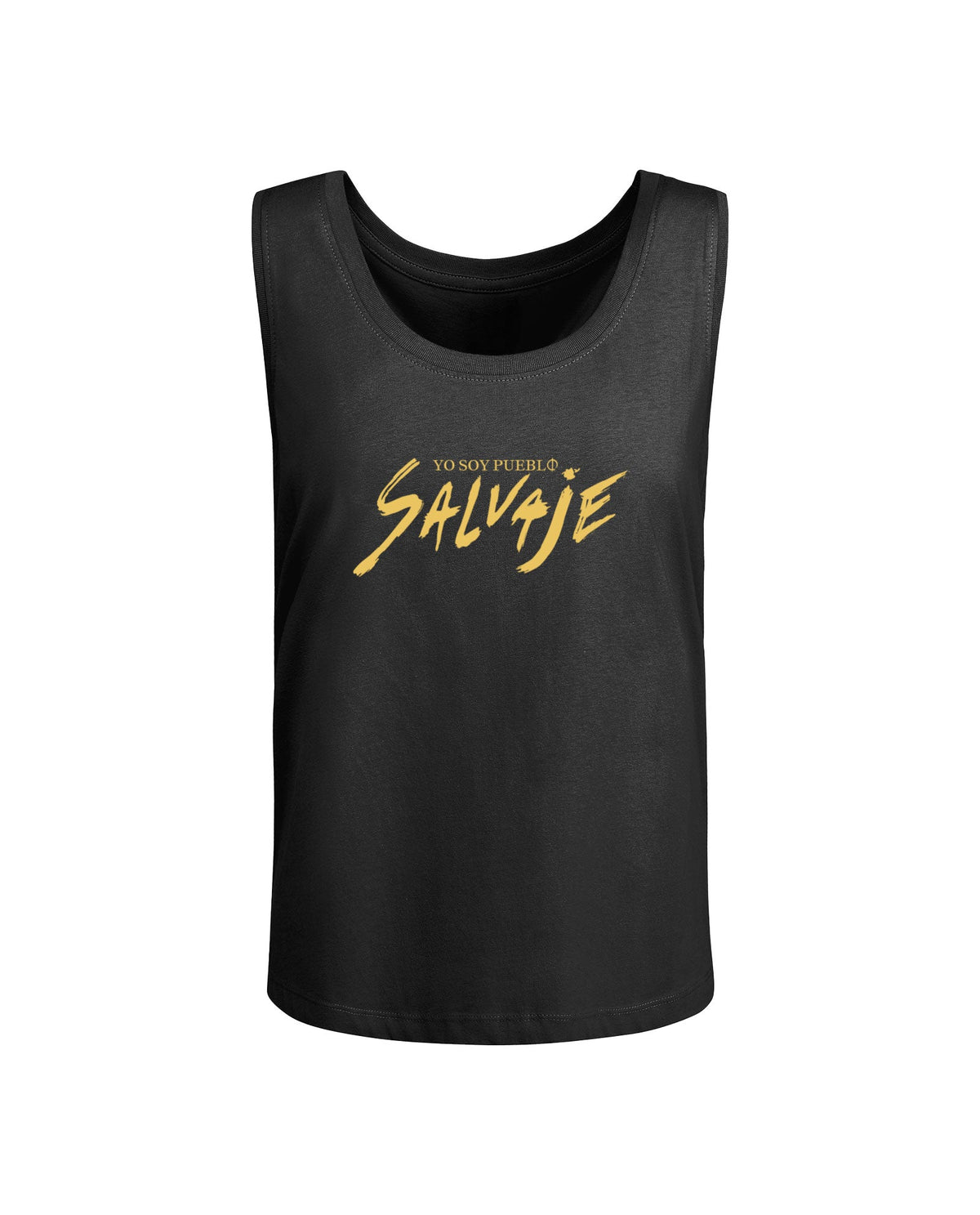 Manuel Carrasco - Camiseta Tirantes "Yo Soy Pueblo Salvaje" Mujer - D2fy · Rocktud - Manuel Carrasco